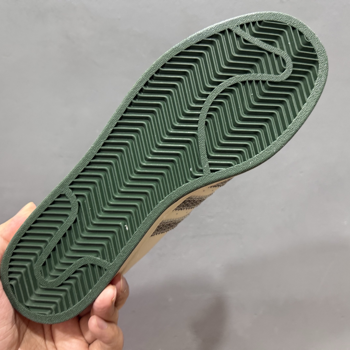 240 ＃纯原 CLOT x AD Originals Superstar 贝壳头斯图西联名限定 贴合柔软皮料白绿配色 AD8017