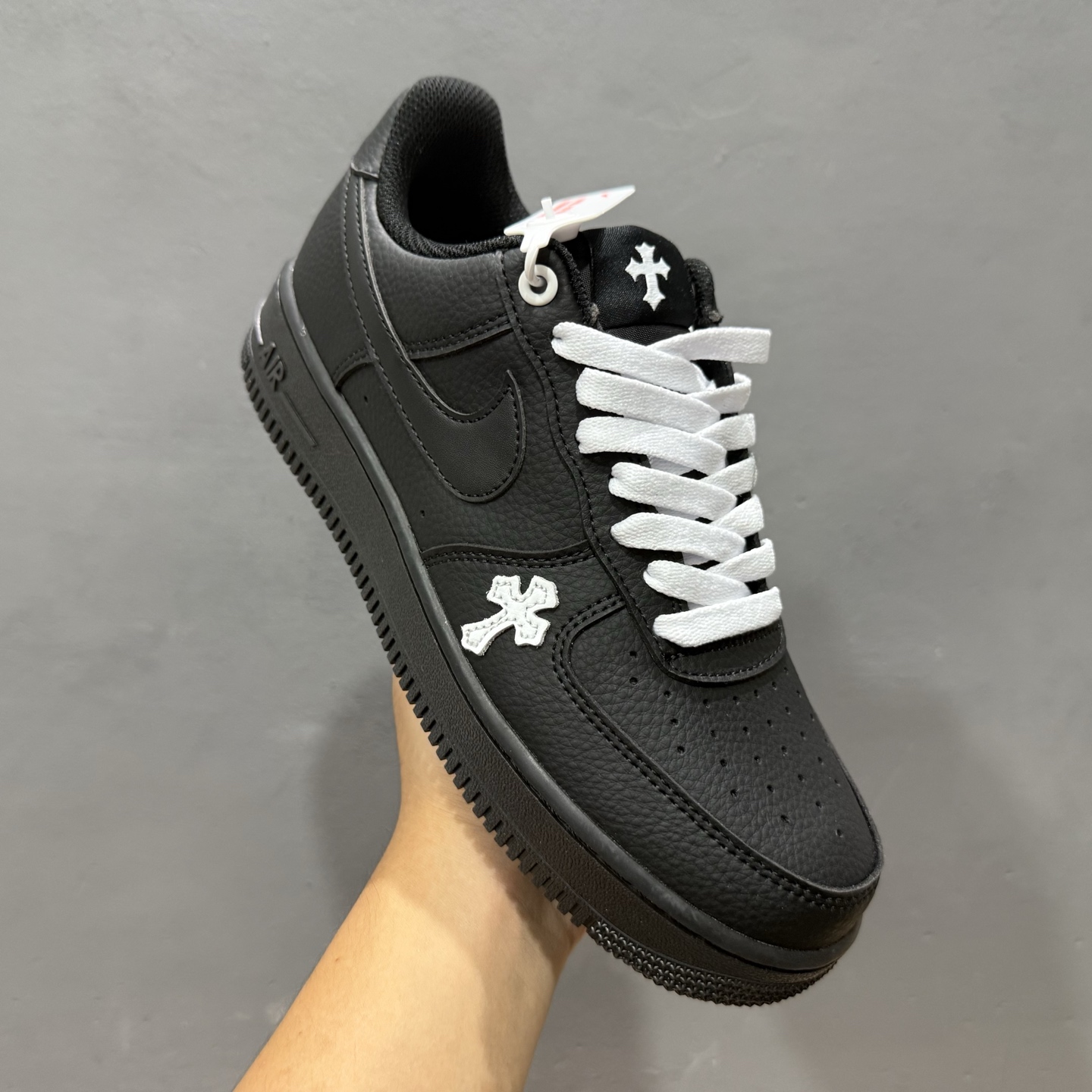220 Nike Air Force 1 ‘07 Low 联名款 空军一号低帮休闲板鞋 CW2288-111