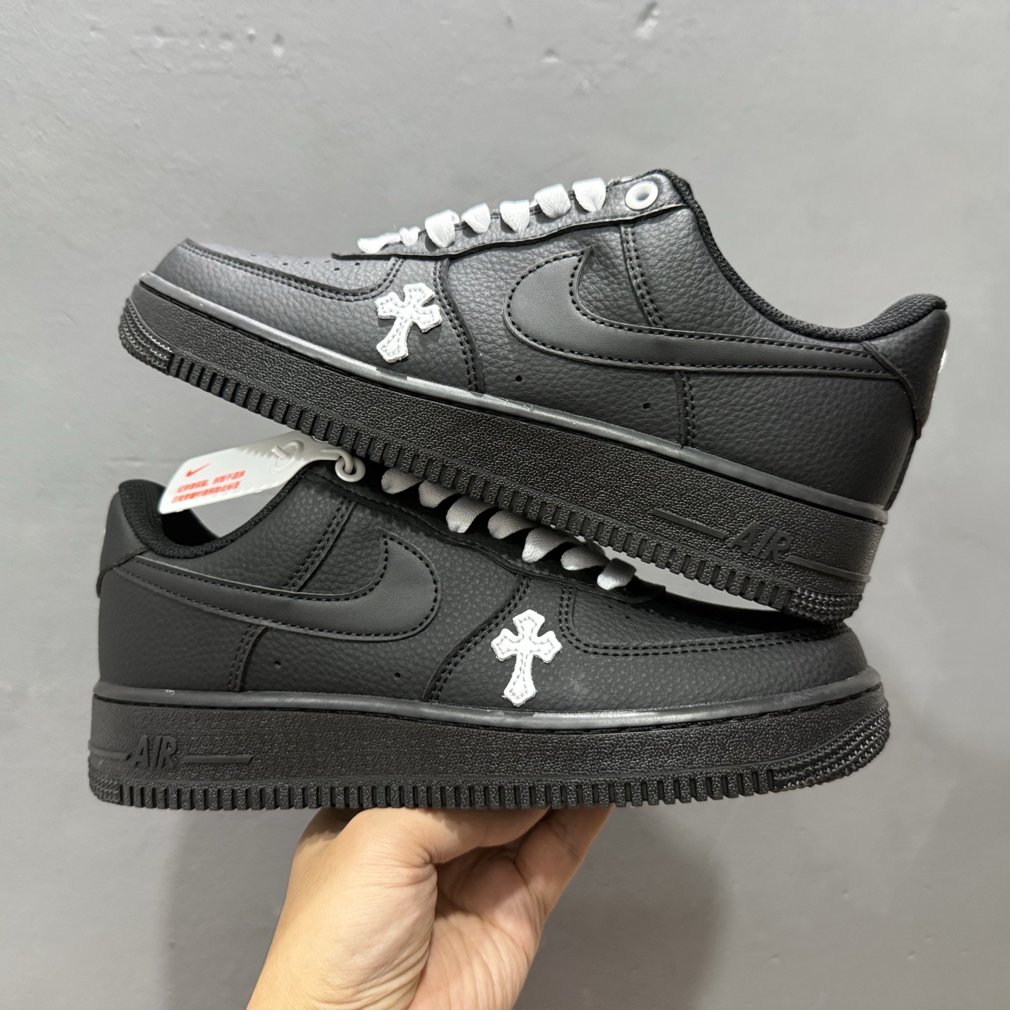 220 Nike Air Force 1 ‘07 Low 联名款 空军一号低帮休闲板鞋 CW2288-111