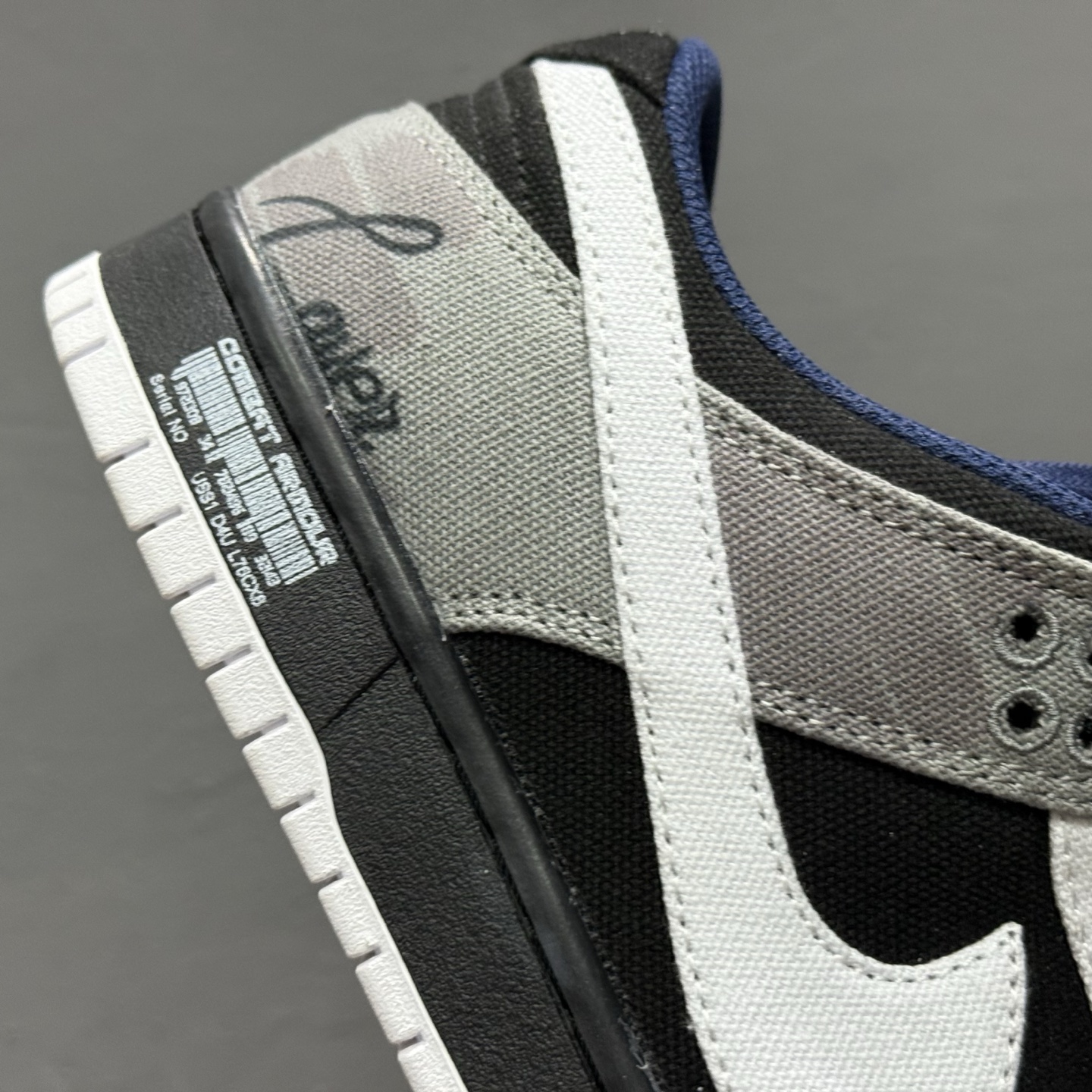 200 独家实拍NIKE SB DUNK LOW PRO Dunk SB顾名思义 DX6775-400