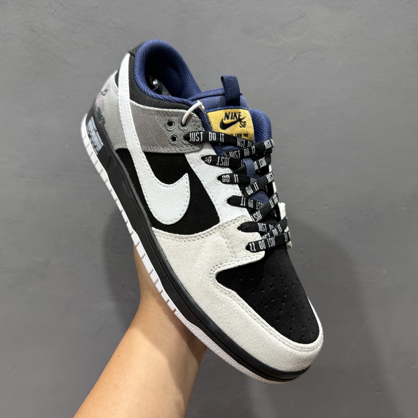 200 独家实拍NIKE SB DUNK LOW PRO Dunk SB顾名思义 DX6775-400