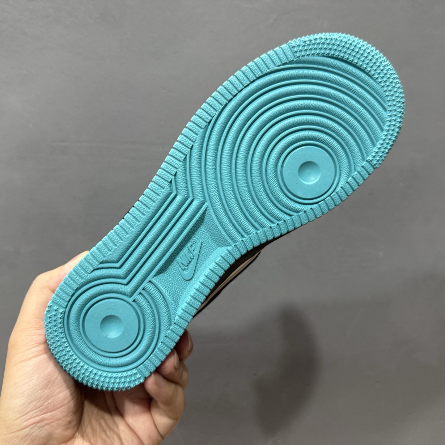 260 Nike Air Force 1 Low 07 x OFF-WHITE 白黑绿 QW5836-003