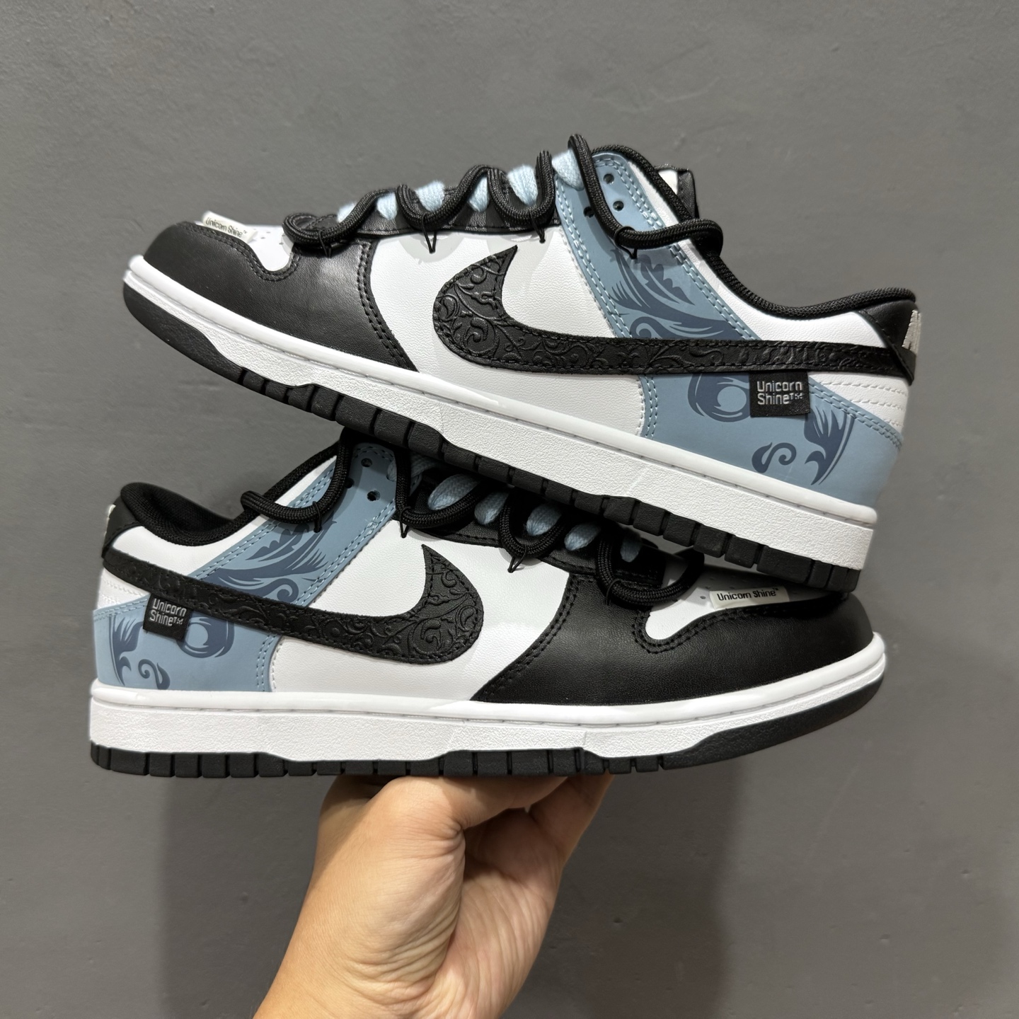 280 Nike SB Dunk Low 山海经-赢鱼 贴皮 印花 解构 DD1503-101-Chinese UA Cheap High Quatity Brand Clothes Bags handbags Sneakers wholesale wholesaler seller from China Factory suppliers Fashion Clothing Shoes best Quality Beautiful Price 280 Nike SB Dunk Low 山海经-赢鱼 贴皮 印花 解构 DD1503-101