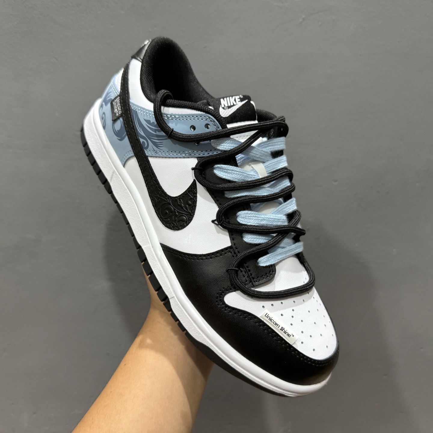 280 Nike SB Dunk Low 山海经-赢鱼 贴皮 印花 解构 DD1503-101-Chinese UA Cheap High Quatity Brand Clothes Bags handbags Sneakers wholesale wholesaler seller from China Factory suppliers Fashion Clothing Shoes best Quality Beautiful Price 280 Nike SB Dunk Low 山海经-赢鱼 贴皮 印花 解构 DD1503-101
