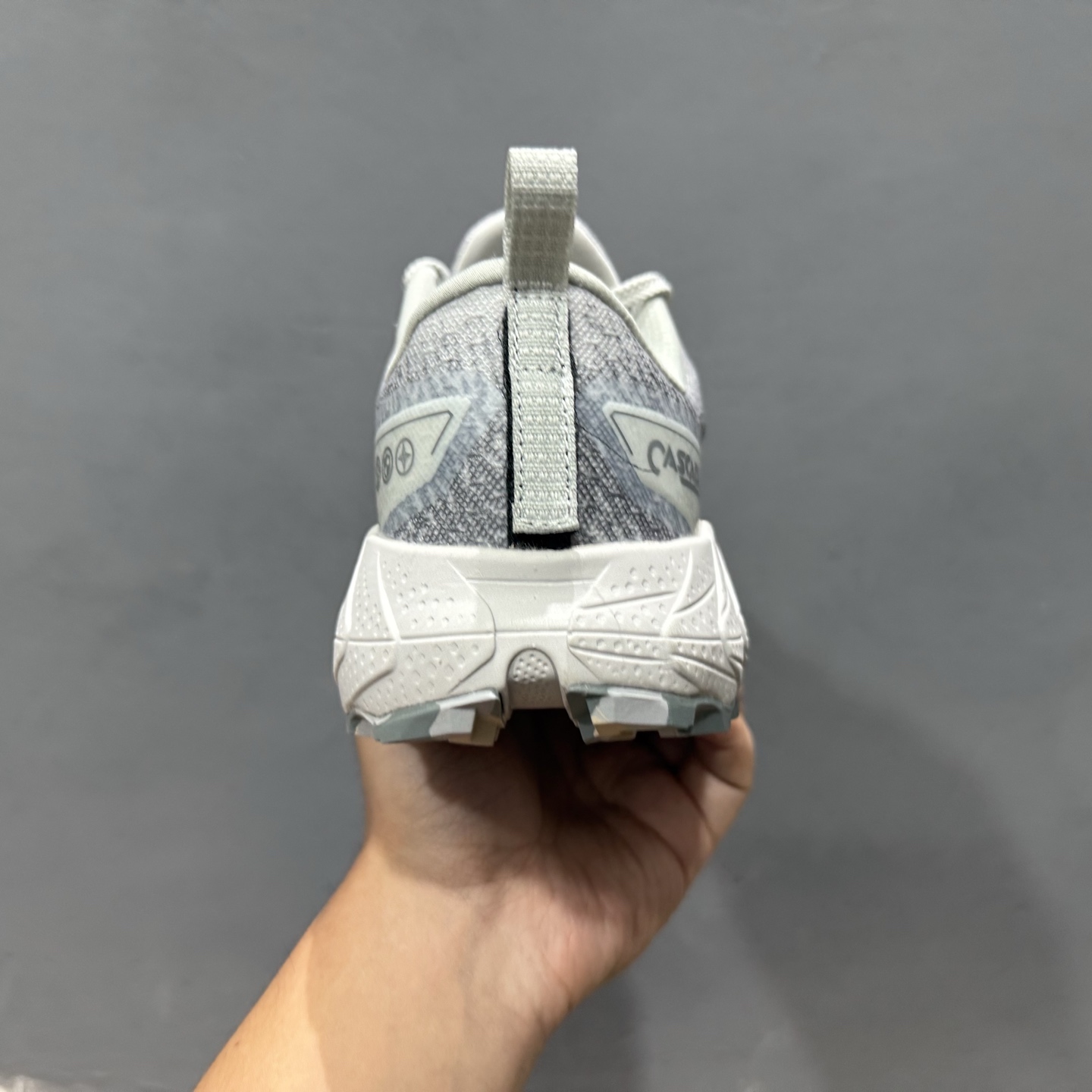 180 Brooks布鲁克斯 CASCADIA 18 舒适防滑耐磨 低帮 越野跑步鞋