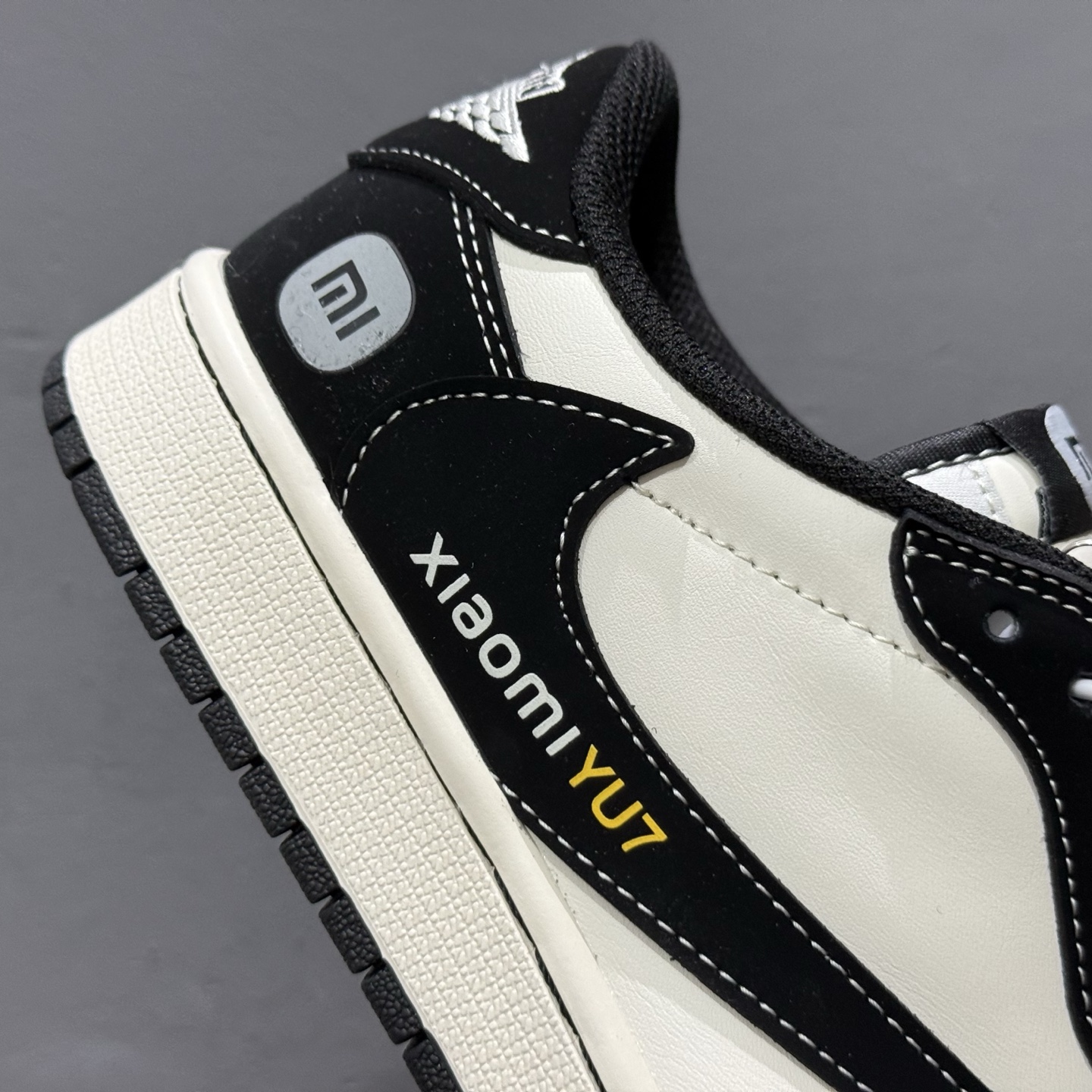 280 XC版Travis Scott x Fragment Design x Air Jordan 1 Low OG SP AJ1 乔1 小米联名 黑YU7 低帮文化休闲板鞋 XX3168-189