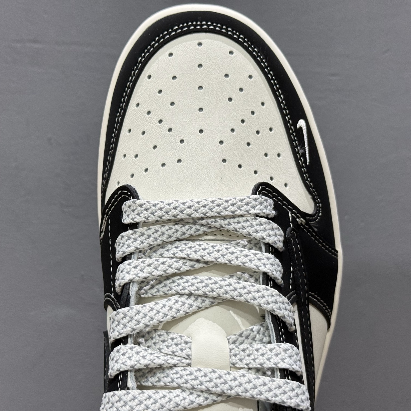 280 XC版Travis Scott x Fragment Design x Air Jordan 1 Low OG SP AJ1 乔1 小米联名 黑YU7 低帮文化休闲板鞋 XX3168-189