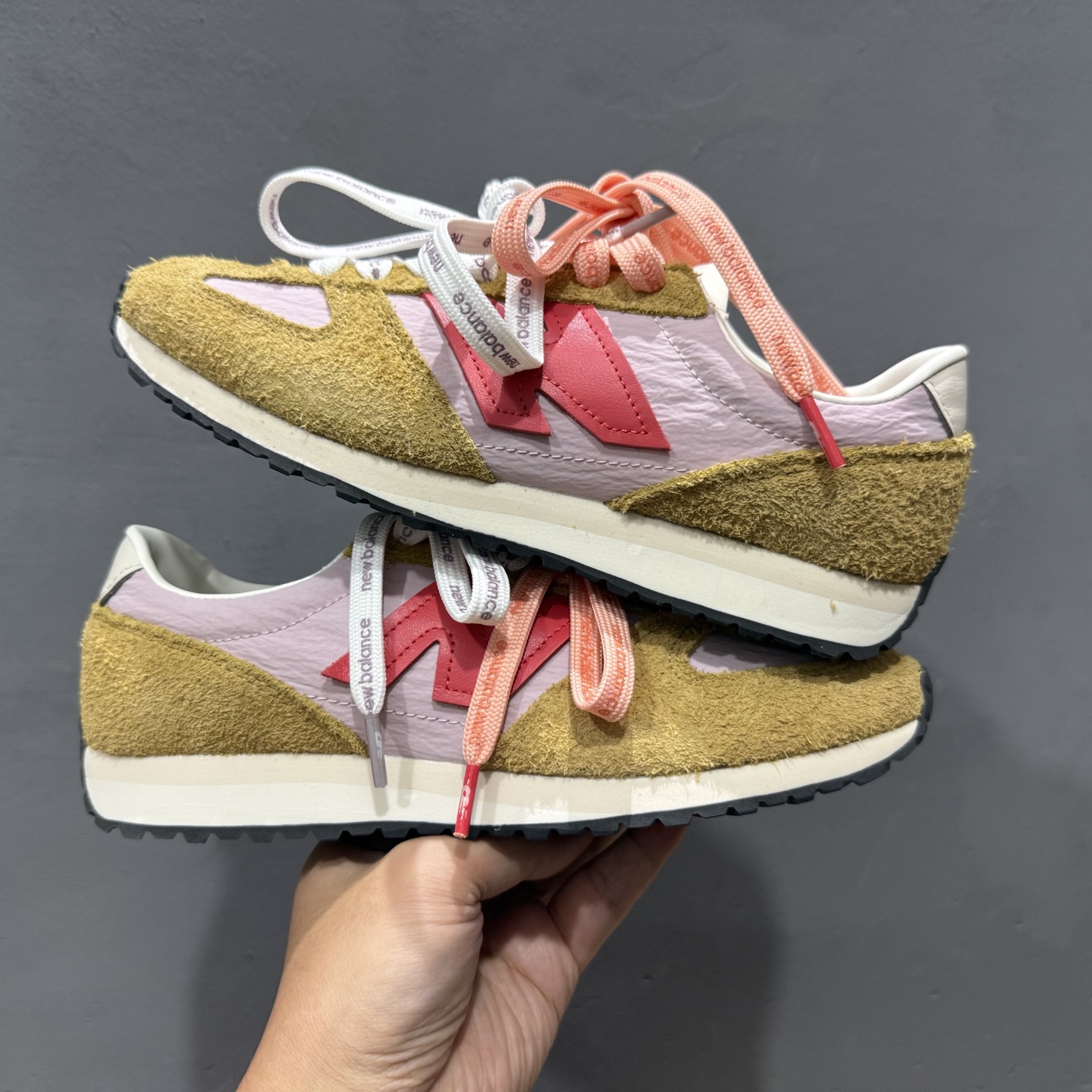 220 纯原 New Balance NB 471 白灰 U471AJ