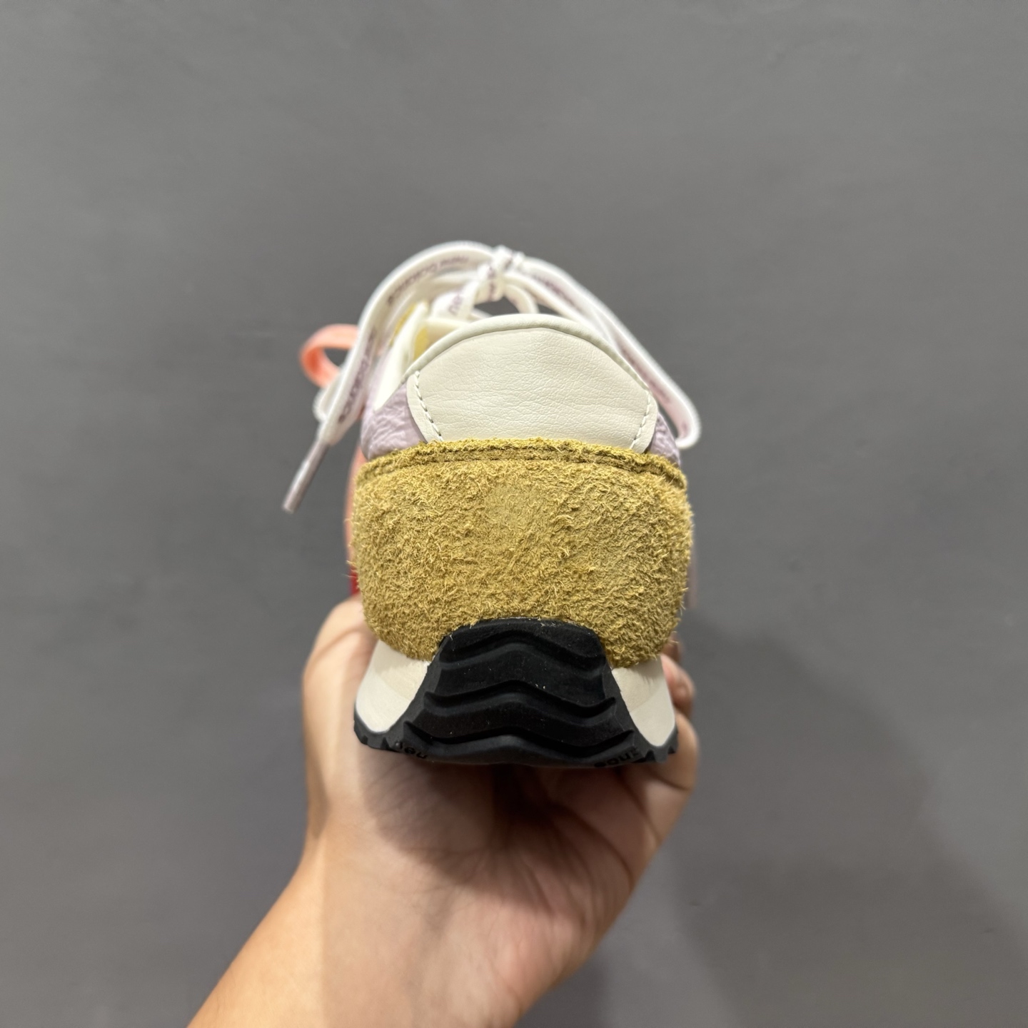 220 纯原 New Balance NB 471 白灰 U471AJ