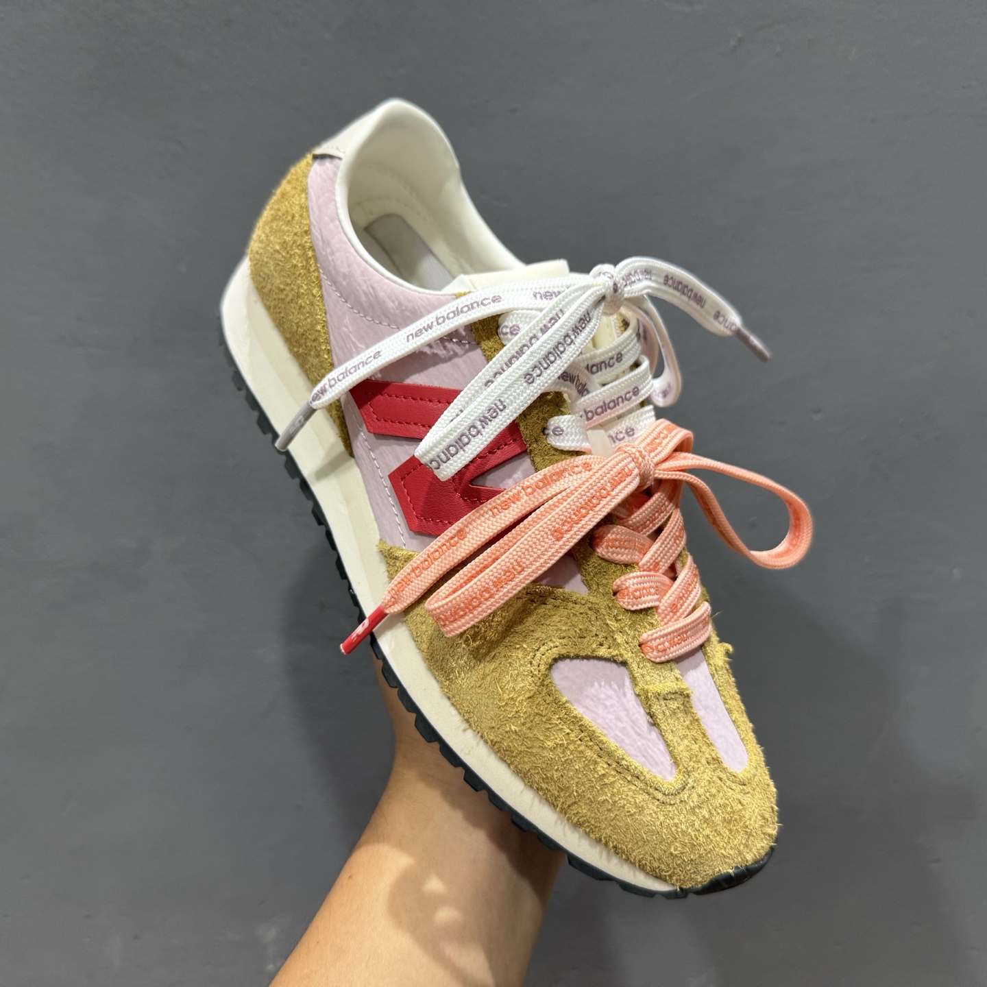 220 纯原 New Balance NB 471 白灰 U471AJ