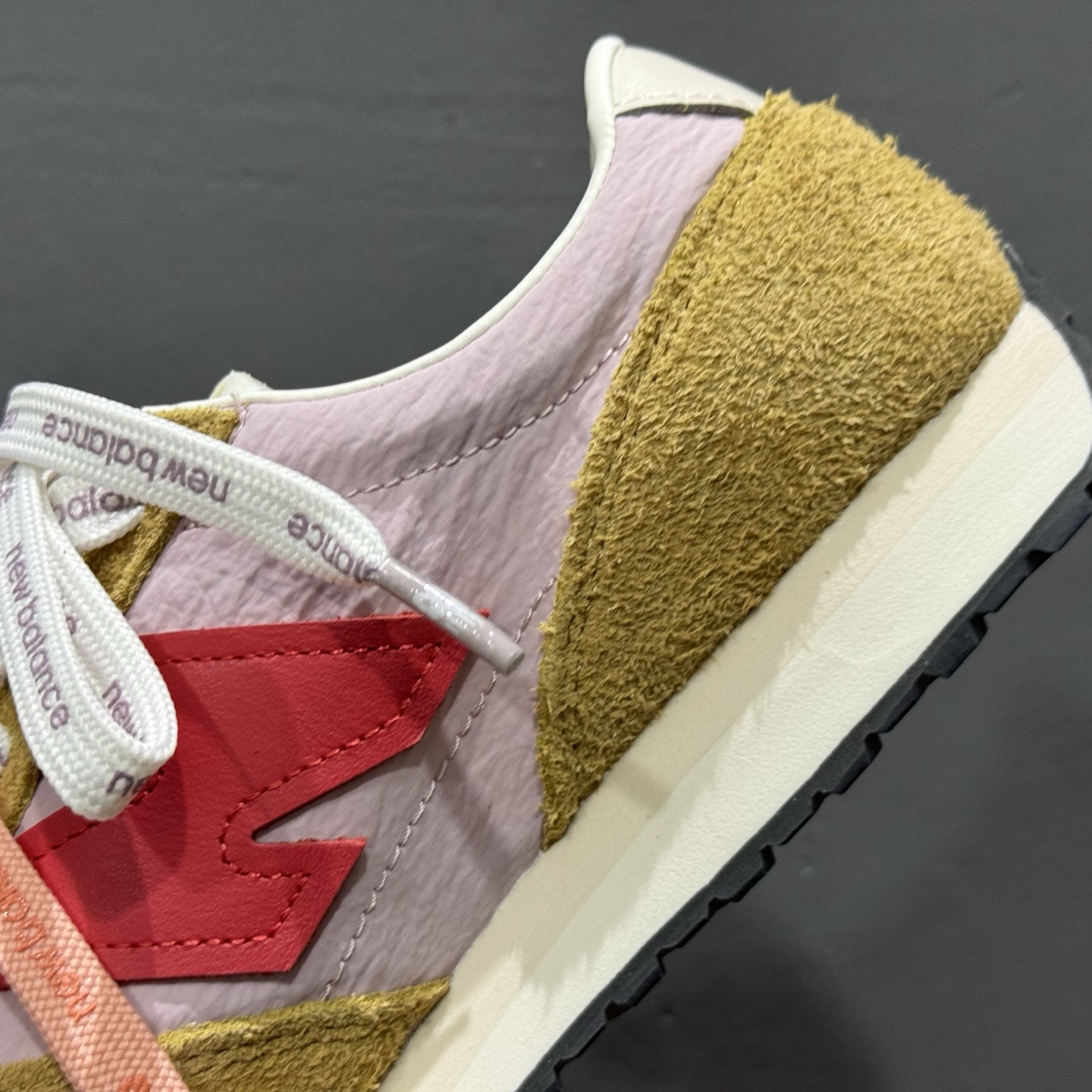 220 纯原 New Balance NB 471 白灰 U471AJ