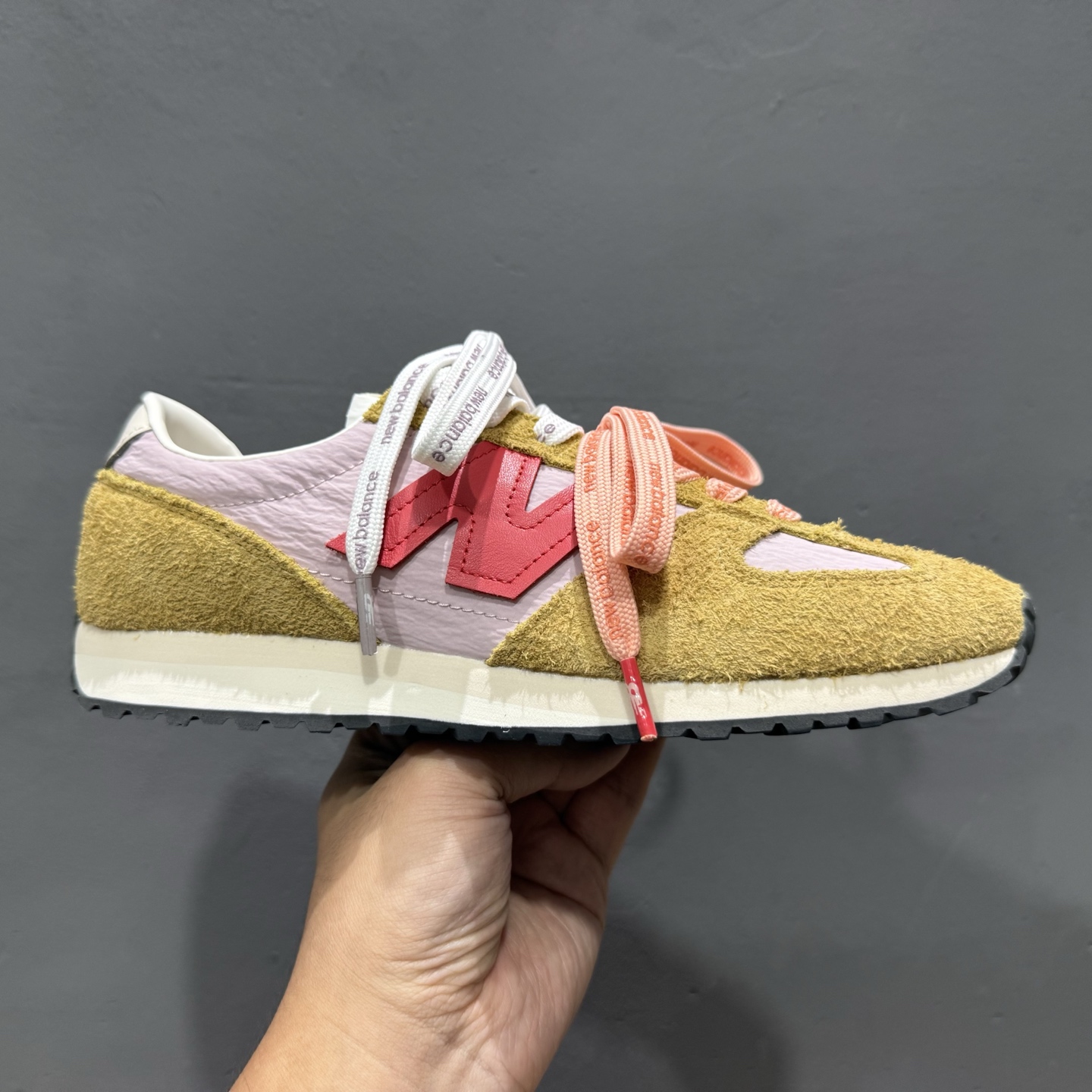 220 纯原 New Balance NB 471 白灰 U471AJ