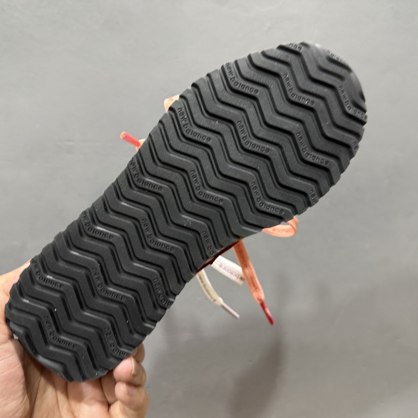 220 纯原 New Balance NB 471 白灰 U471AJ