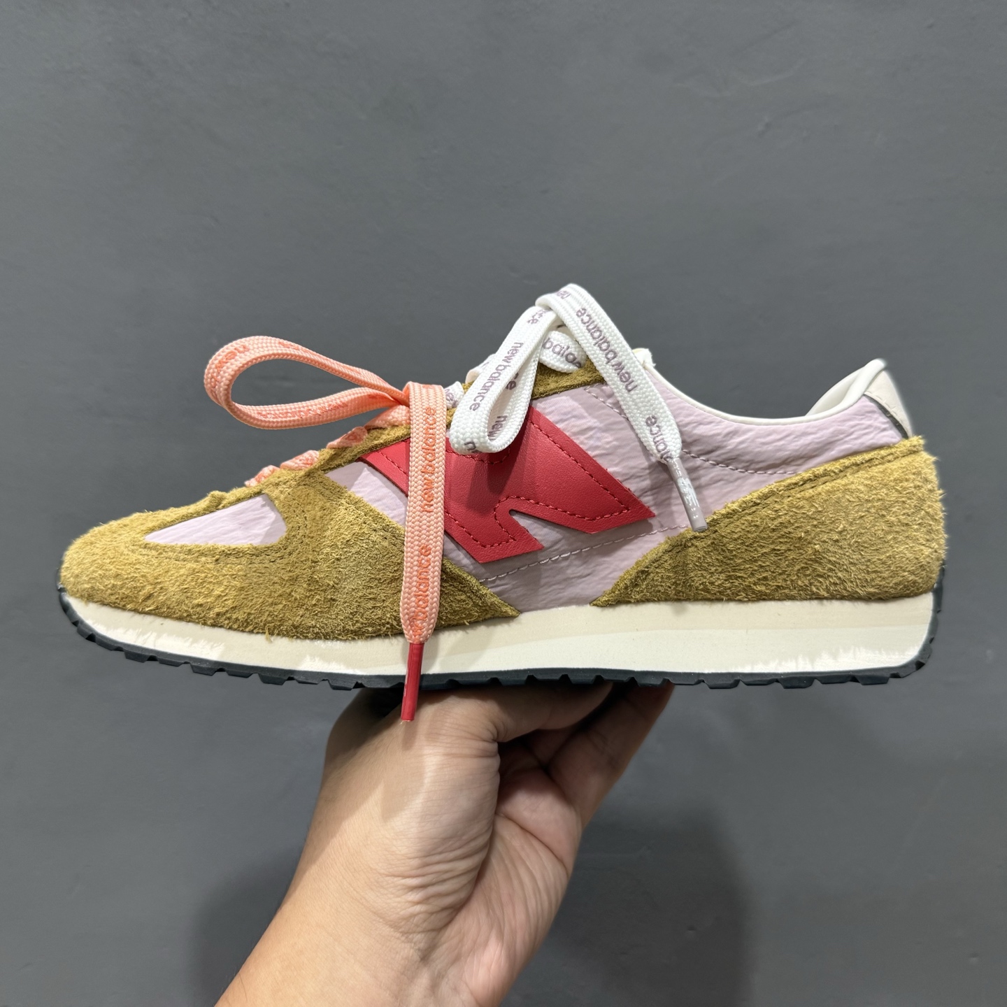 220 纯原 New Balance NB 471 白灰 U471AJ