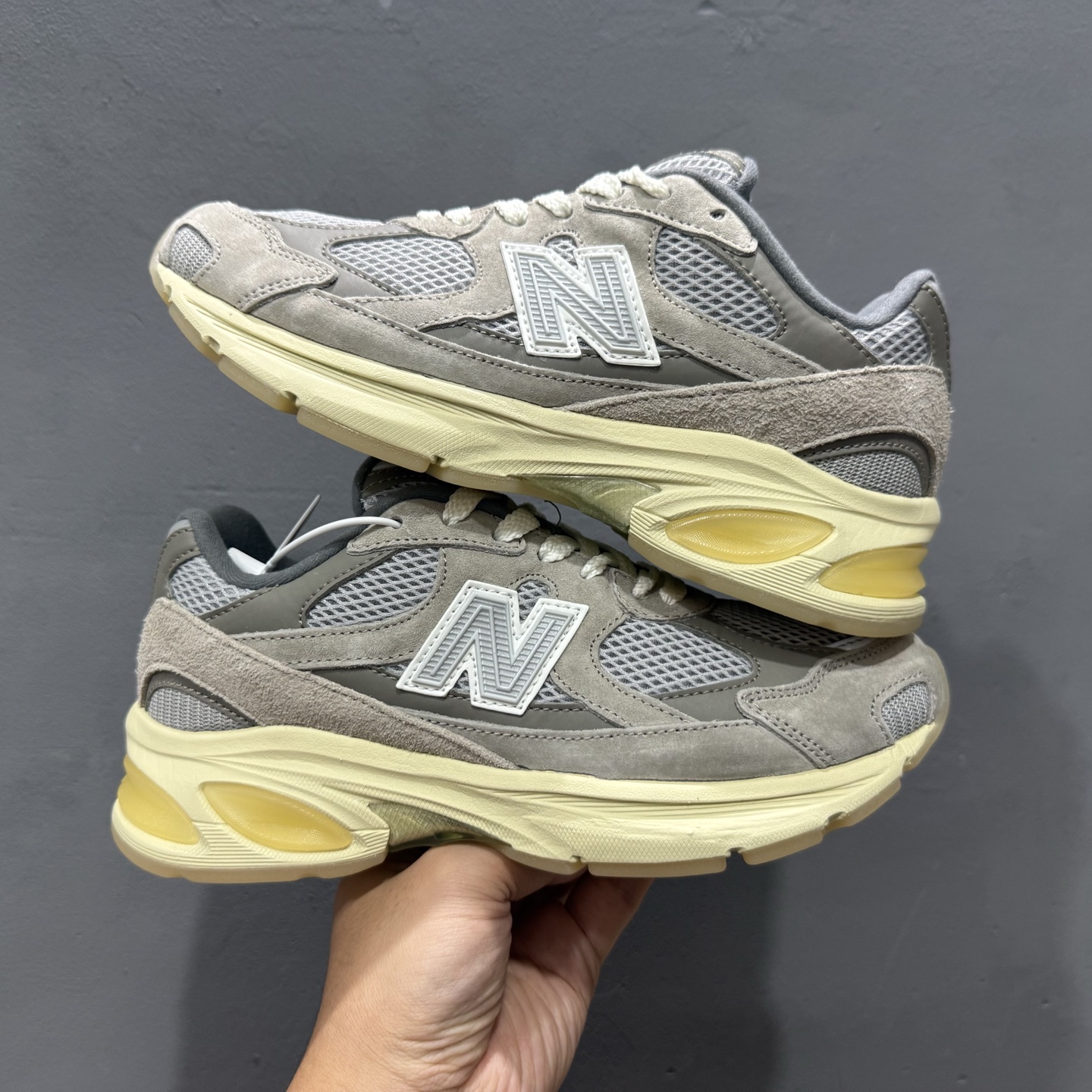 P240 New Balance 新百伦 复古休闲慢跑鞋 U2010GD