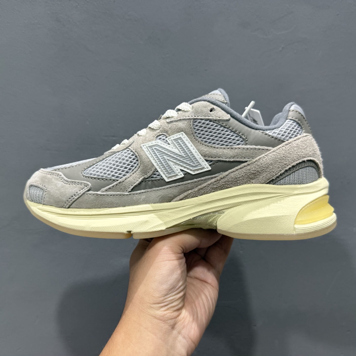 P240 New Balance 新百伦 复古休闲慢跑鞋 U2010GD