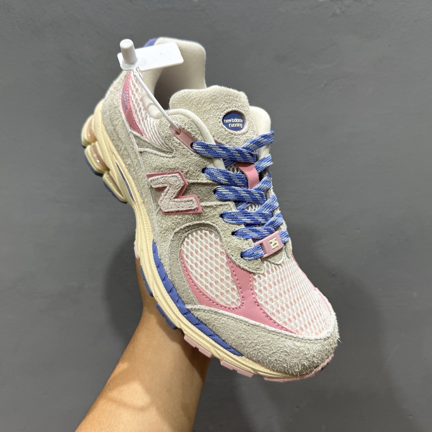 ￥230 New Balance 2002系列 复古休闲跑步鞋 M2002RHE