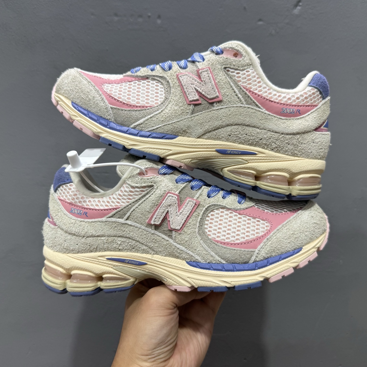 ￥230 New Balance 2002系列 复古休闲跑步鞋 M2002RHE