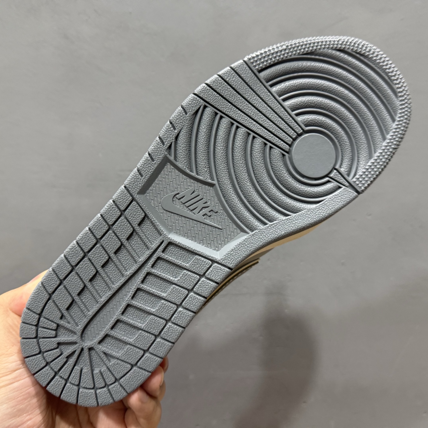 280 Air Jordan 1 Low AJ1 乔1 小米联名 寒武岩灰 高端定制 低帮复古篮球鞋 XX3168-199