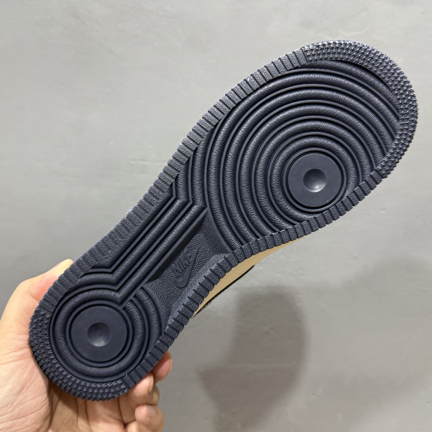 260 Gucci x Nike Air Force 1 鬼脸米蓝 QW5836-006