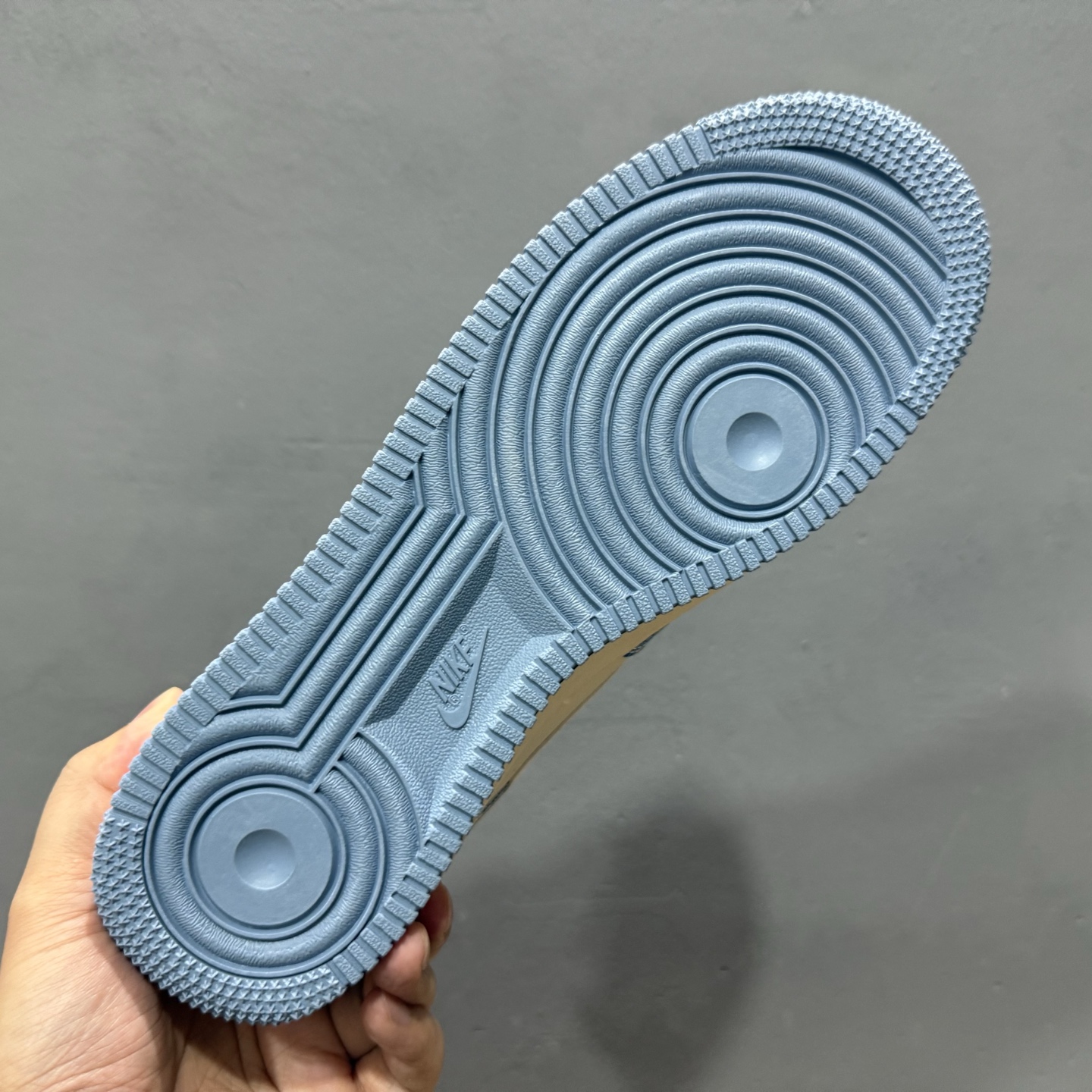 ￥260 Nike Air Force 1'07 Low LV联名 彩色牛仔 空军一号低帮休闲板鞋 XL1979-101