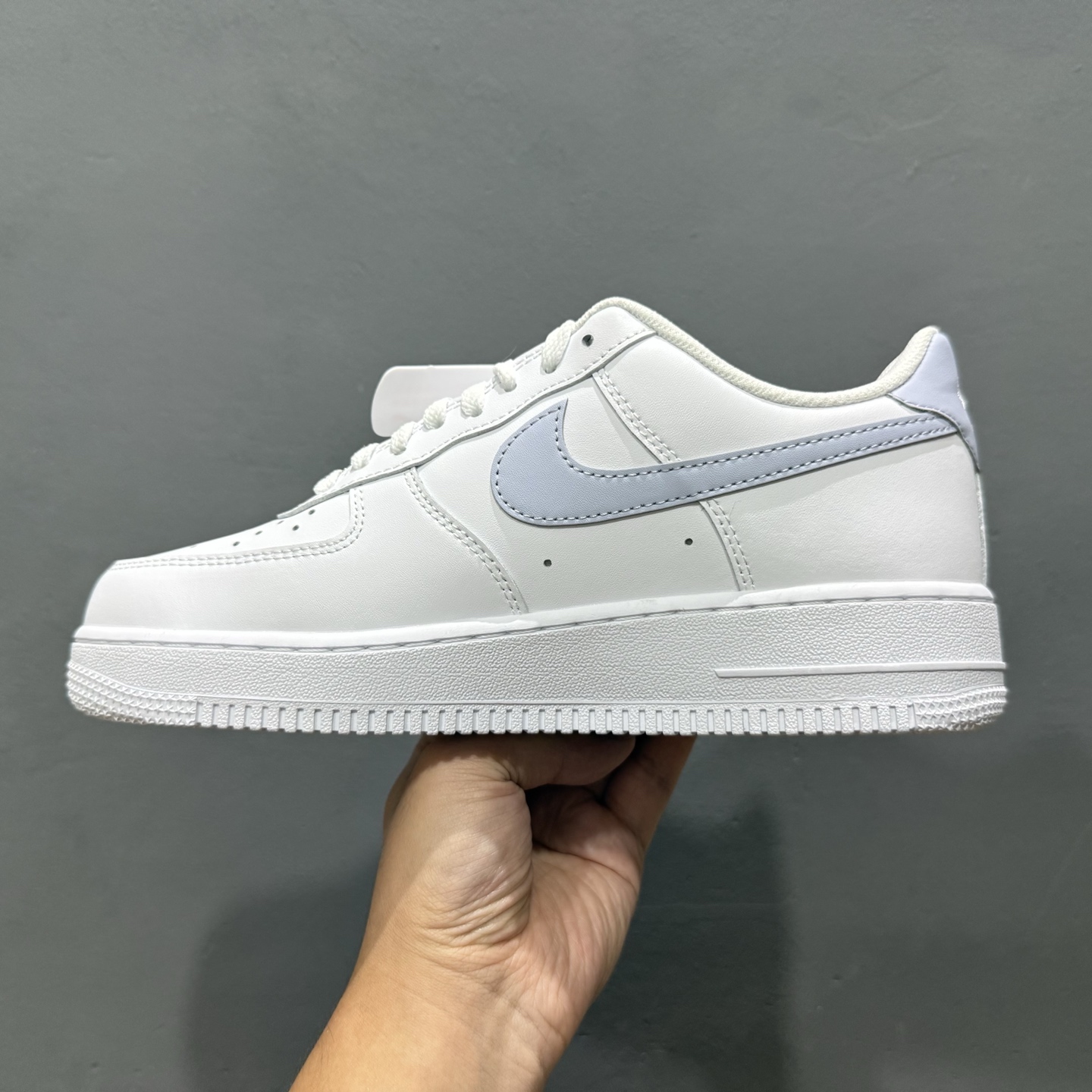 200 Nike Air Force 1 Low 07 白蓝色 FJ4146-117