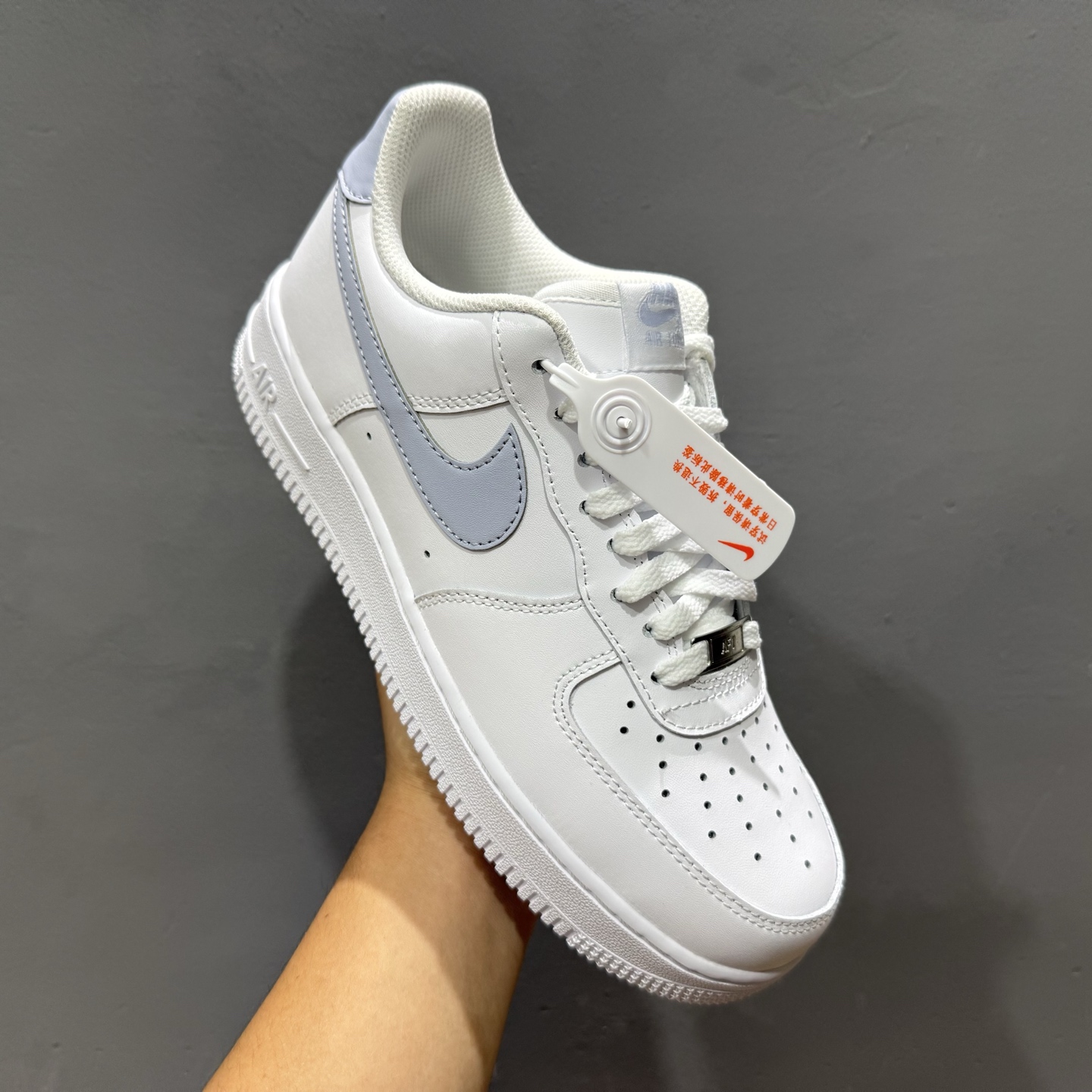 200 Nike Air Force 1 Low 07 白蓝色 FJ4146-117