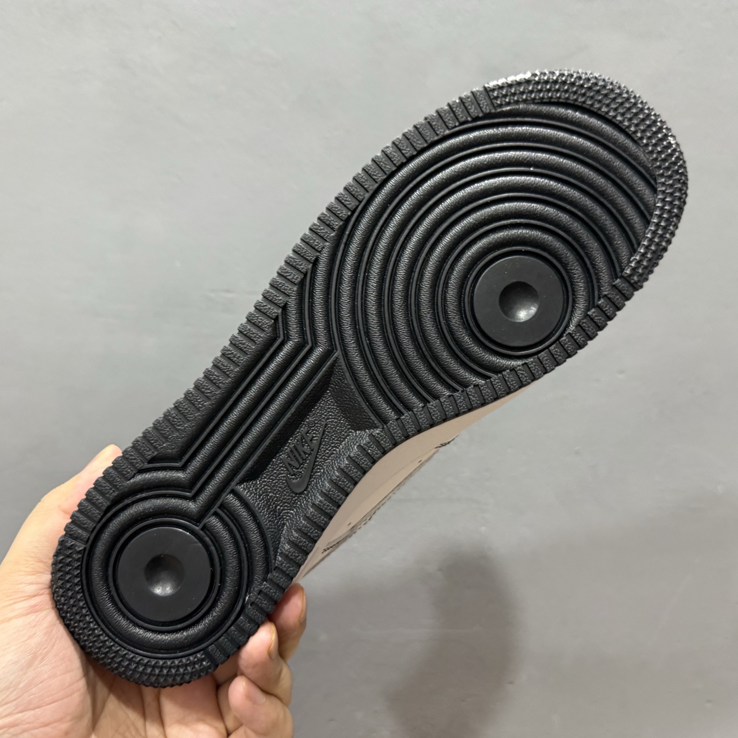 200 Nike Air Force 1 Low 07 白黑小勾 IB6543-101