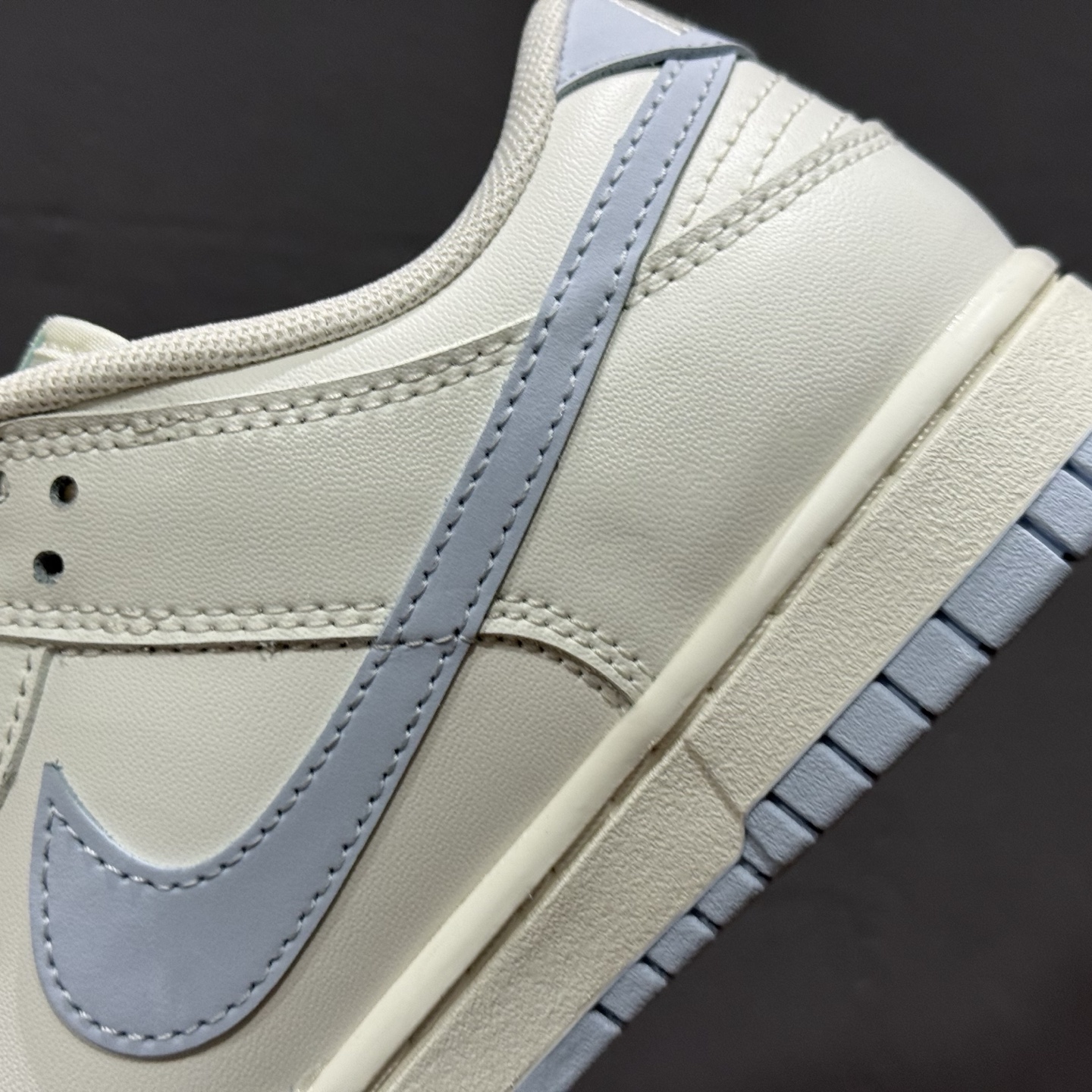 260 Nike Dunk Low 仙女稚蓝 Baby蓝 当杏仁奶白的温柔 WB0510-067