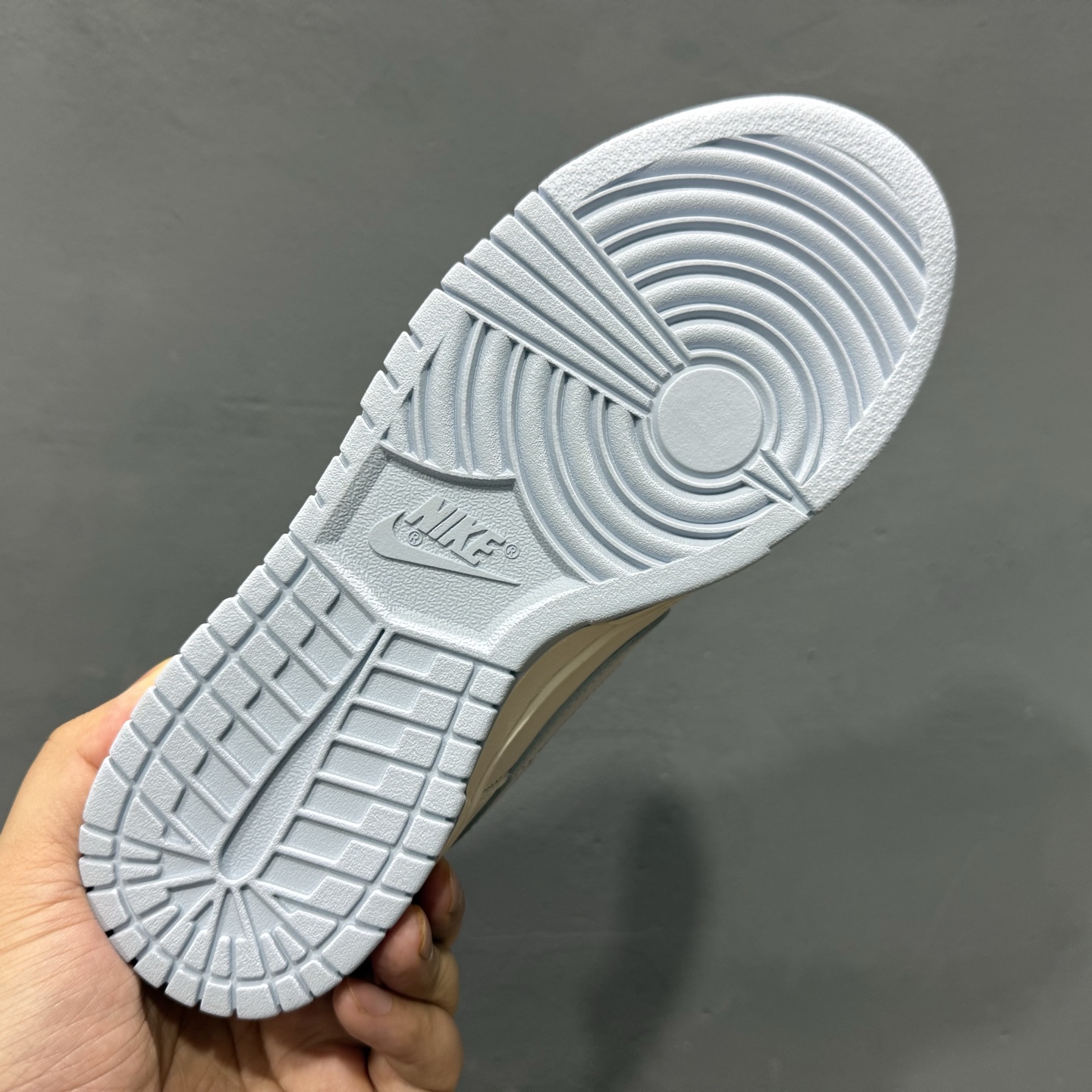 260 Nike Dunk Low 仙女稚蓝 Baby蓝 当杏仁奶白的温柔 WB0510-067