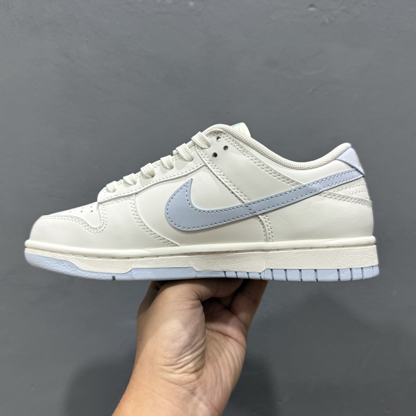 260 Nike Dunk Low 仙女稚蓝 Baby蓝 当杏仁奶白的温柔 WB0510-067