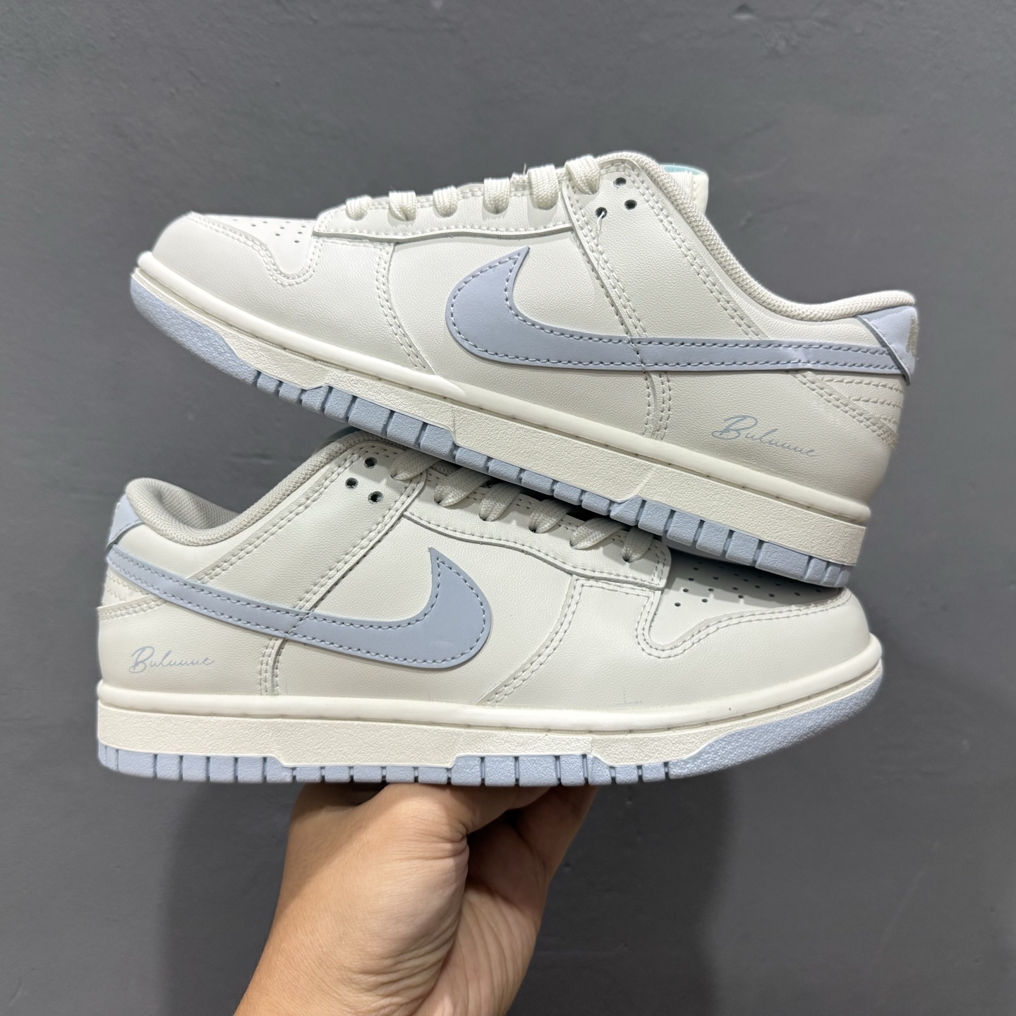 260 Nike Dunk Low 仙女稚蓝 Baby蓝 当杏仁奶白的温柔 WB0510-067