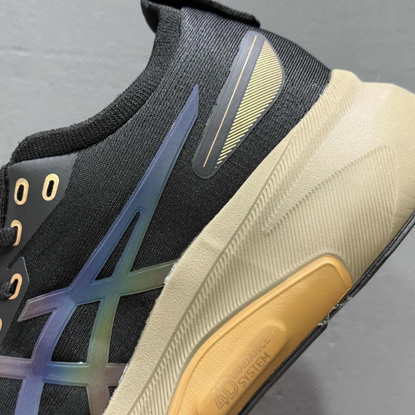 180 Asics Gel-Kayano 31 黑蓝银 亚瑟士系列复古舒适织物休闲跑步鞋 1012B955-021-Chinese UA Cheap High Quatity Brand Clothes Bags handbags Sneakers wholesale wholesaler seller from China Factory suppliers Fashion Clothing Shoes best Quality Beautiful Price 180 Asics Gel-Kayano 31 黑蓝银 亚瑟士系列复古舒适织物休闲跑步鞋 1012B955-021