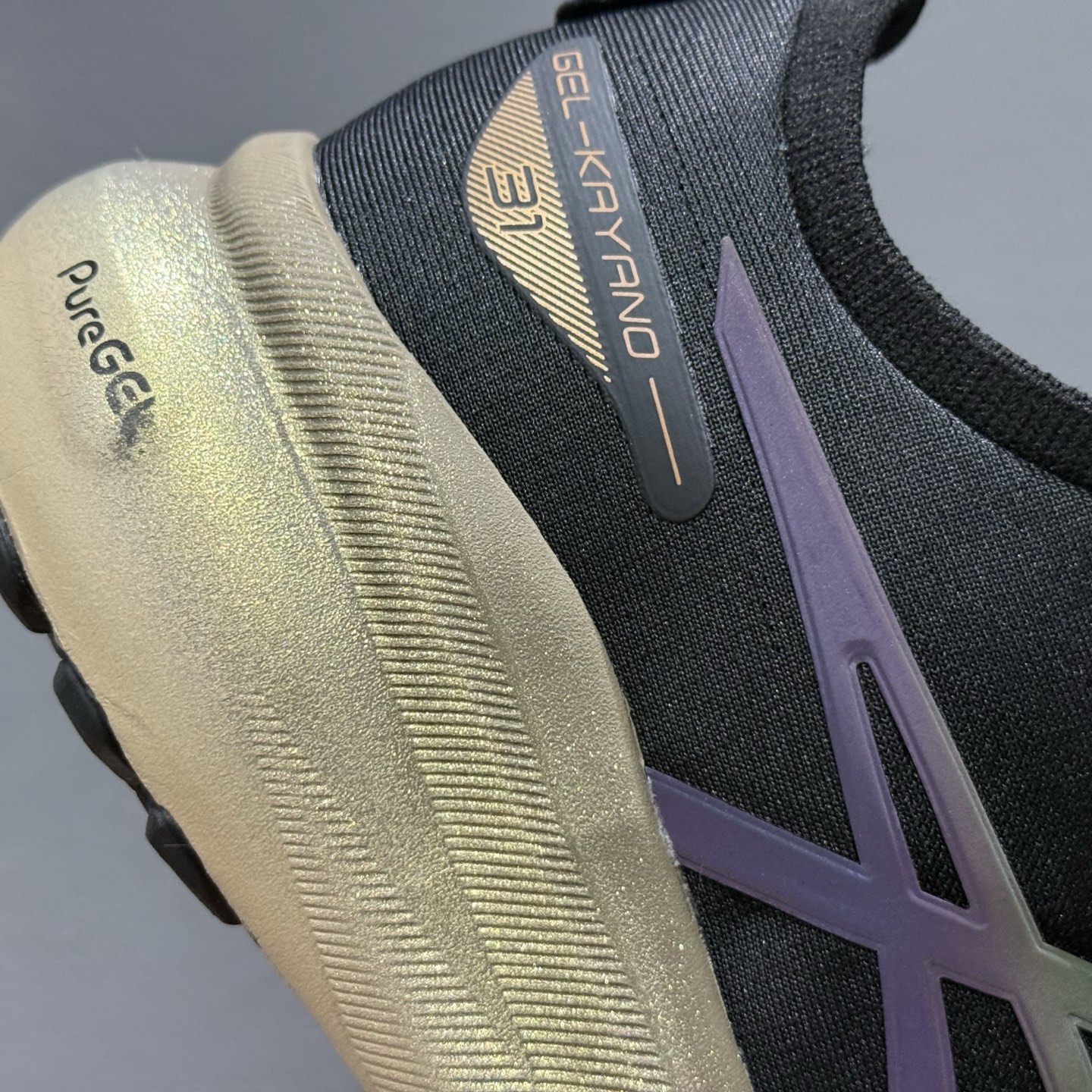 180 Asics Gel-Kayano 31 黑蓝银 亚瑟士系列复古舒适织物休闲跑步鞋 1012B955-021-Chinese UA Cheap High Quatity Brand Clothes Bags handbags Sneakers wholesale wholesaler seller from China Factory suppliers Fashion Clothing Shoes best Quality Beautiful Price 180 Asics Gel-Kayano 31 黑蓝银 亚瑟士系列复古舒适织物休闲跑步鞋 1012B955-021