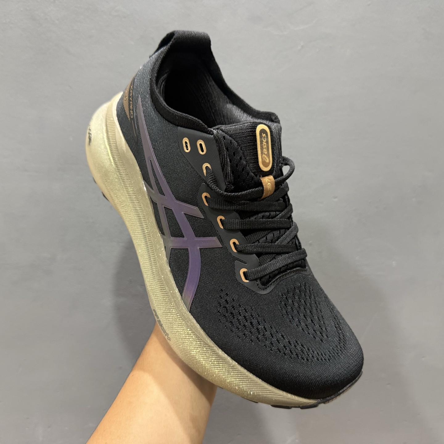 180 Asics Gel-Kayano 31 黑蓝银 亚瑟士系列复古舒适织物休闲跑步鞋 1012B955-021-Chinese UA Cheap High Quatity Brand Clothes Bags handbags Sneakers wholesale wholesaler seller from China Factory suppliers Fashion Clothing Shoes best Quality Beautiful Price 180 Asics Gel-Kayano 31 黑蓝银 亚瑟士系列复古舒适织物休闲跑步鞋 1012B955-021