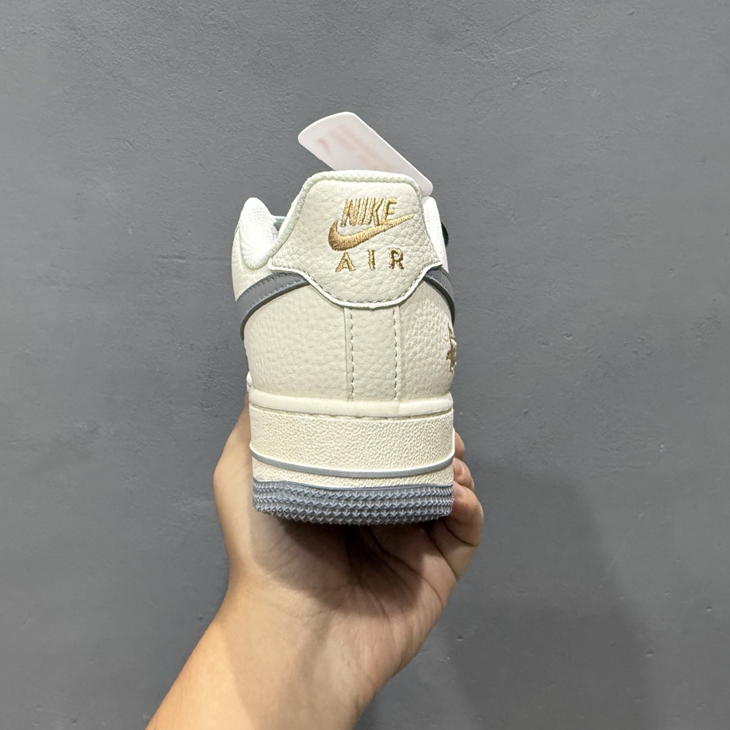￥260 Nike Air Force 1'07 Low 小米联名 YU7蓝 空军一号低帮休闲板鞋 XX3168-150