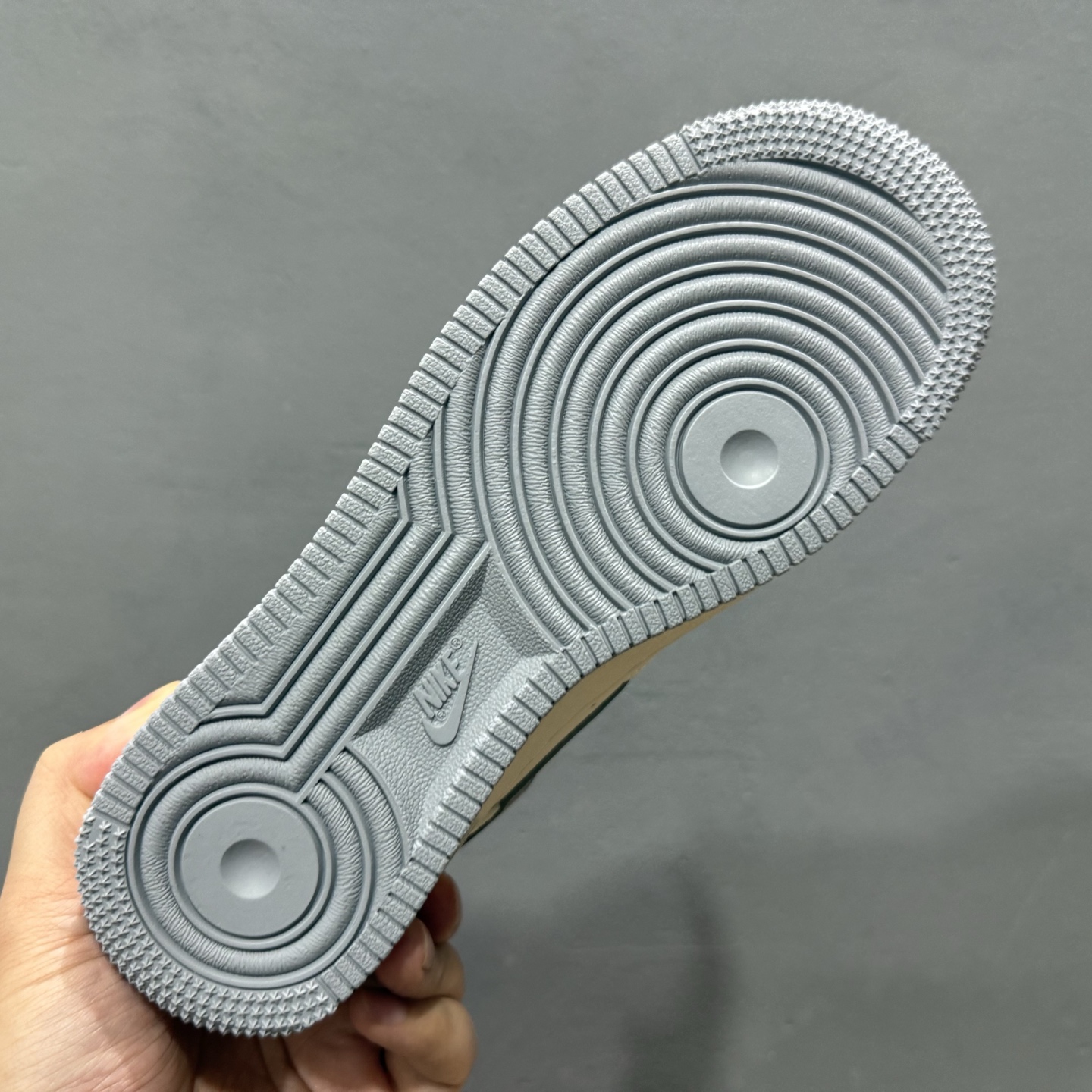 ￥260 Nike Air Force 1'07 Low 小米联名 YU7蓝 空军一号低帮休闲板鞋 XX3168-150