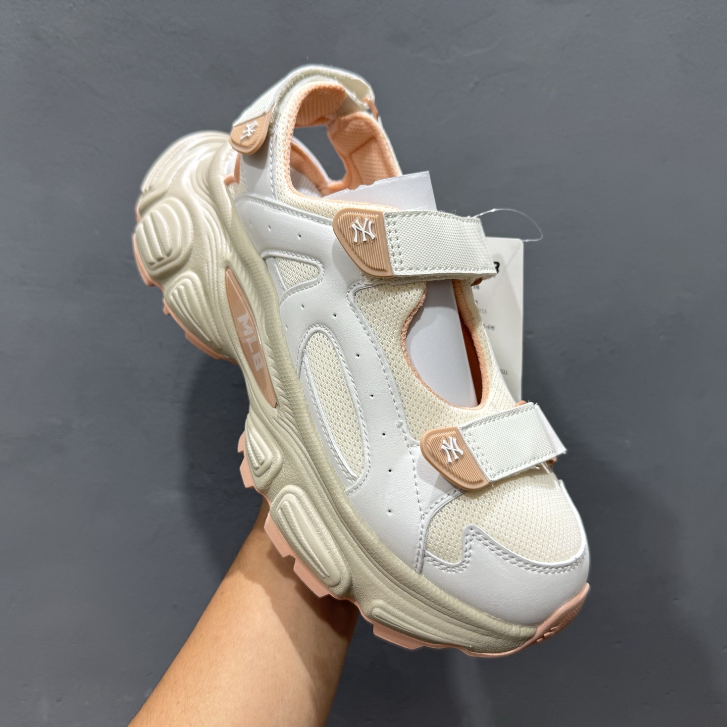 180 MLB 纽约洋基队 白粉 3ASDW0153-50WHS