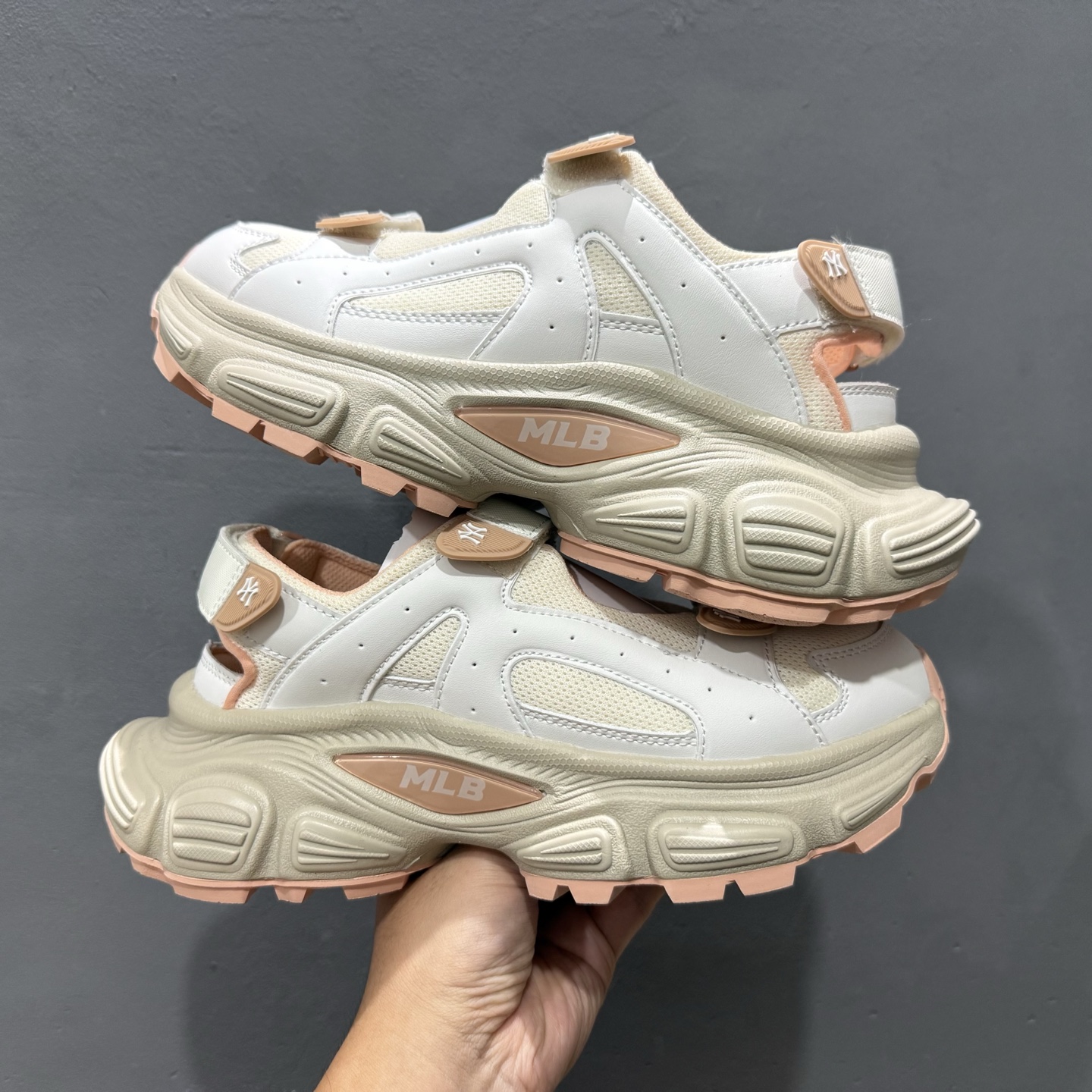 180 MLB 纽约洋基队 白粉 3ASDW0153-50WHS