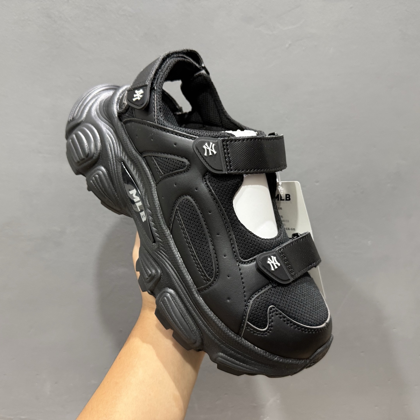 180 MLB 纽约洋基队 全黑 3ASDW0153-50WHS