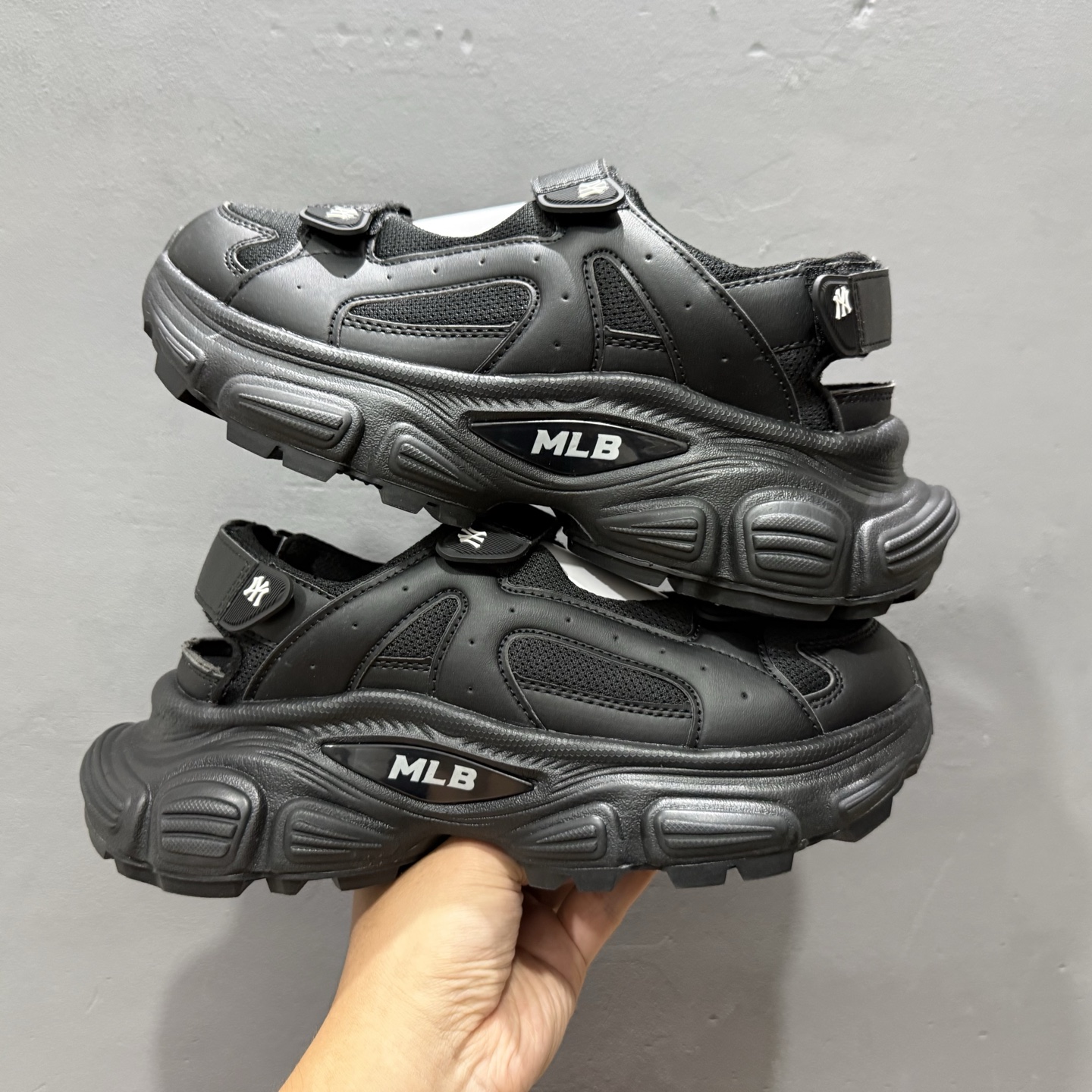 180 MLB 纽约洋基队 全黑 3ASDW0153-50WHS