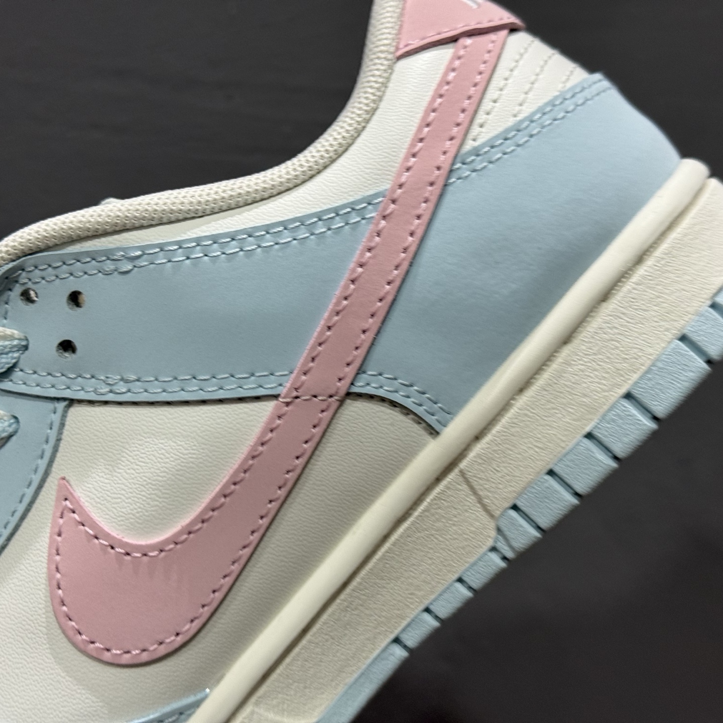 260 Nike SB Dunk Low ”Just Do It” 周年高端定制 低帮休闲板鞋 BP0508-034