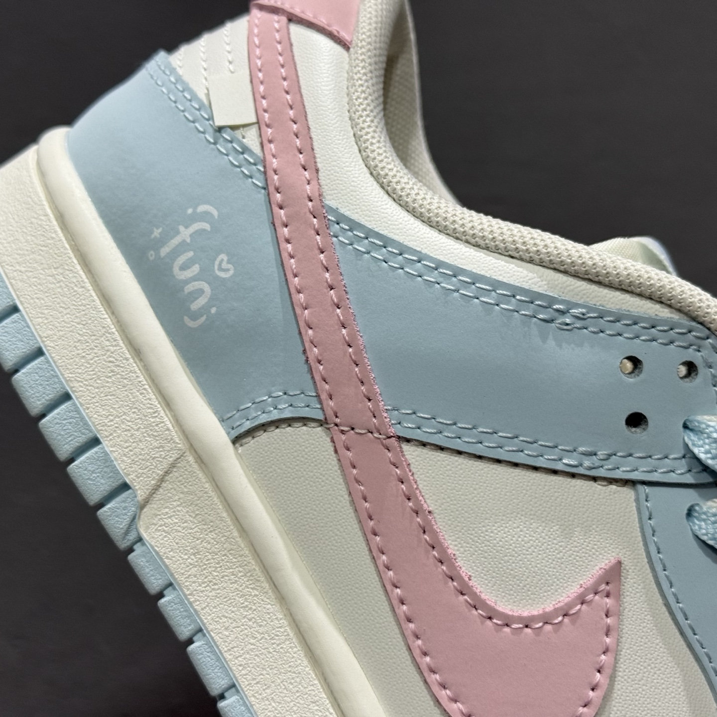 260 Nike SB Dunk Low ”Just Do It” 周年高端定制 低帮休闲板鞋 BP0508-034