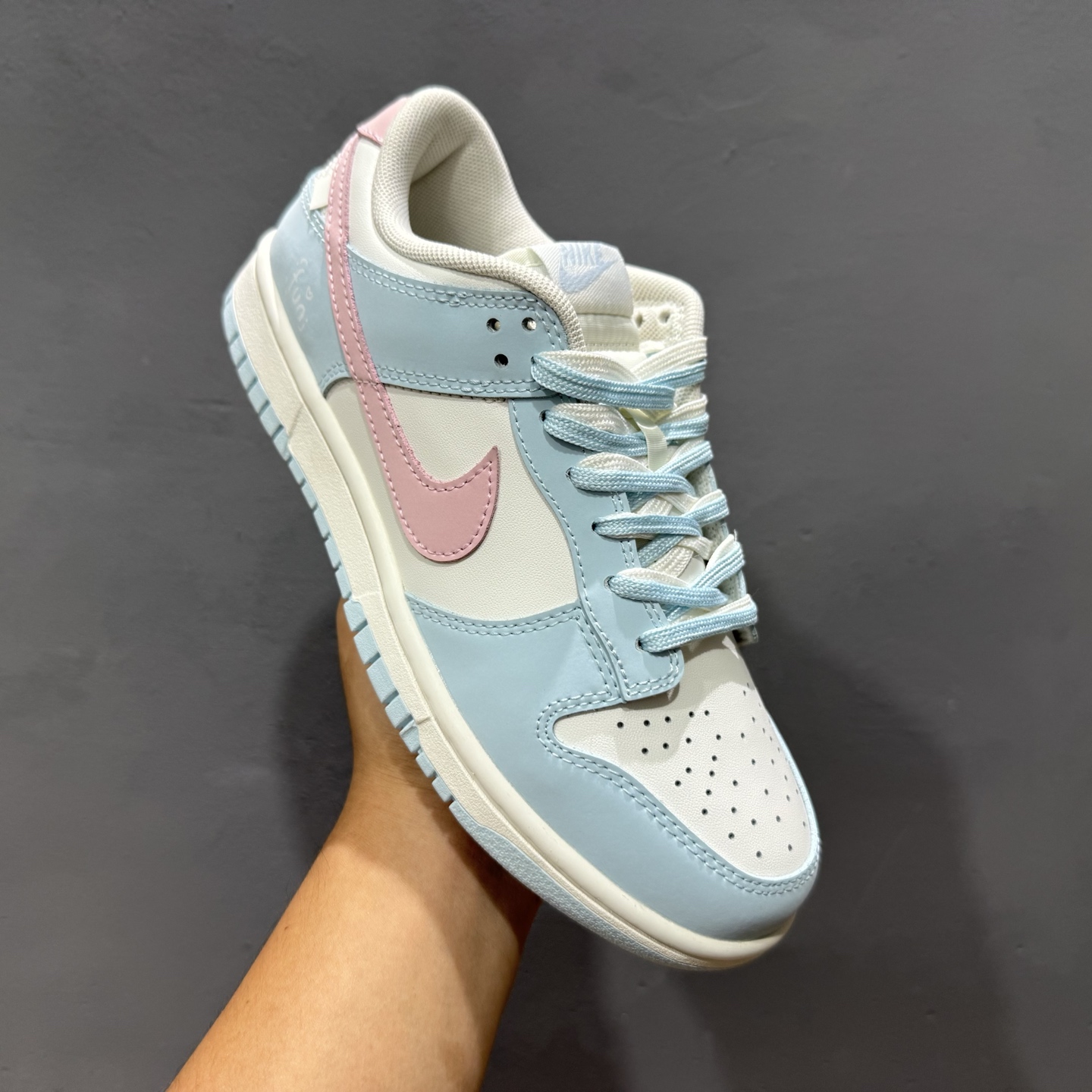 260 Nike SB Dunk Low ”Just Do It” 周年高端定制 低帮休闲板鞋 BP0508-034