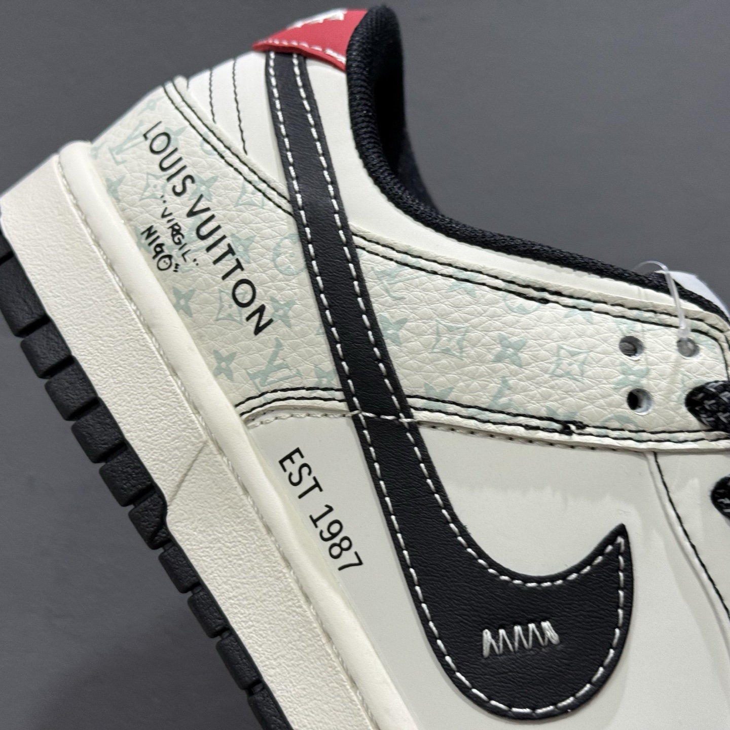 280 NK Dunk Low 定制配色 YX5066-362-Chinese UA Cheap High Quatity Brand Clothes Bags handbags Sneakers wholesale wholesaler seller from China Factory suppliers Fashion Clothing Shoes best Quality Beautiful Price 280 NK Dunk Low 定制配色 YX5066-362