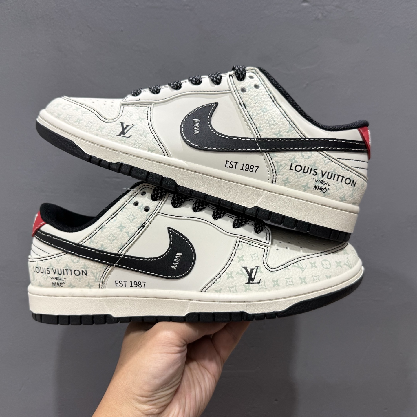 280 NK Dunk Low 定制配色 YX5066-362-Chinese UA Cheap High Quatity Brand Clothes Bags handbags Sneakers wholesale wholesaler seller from China Factory suppliers Fashion Clothing Shoes best Quality Beautiful Price 280 NK Dunk Low 定制配色 YX5066-362