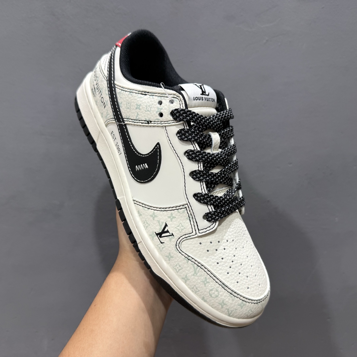 280 NK Dunk Low 定制配色 YX5066-362-Chinese UA Cheap High Quatity Brand Clothes Bags handbags Sneakers wholesale wholesaler seller from China Factory suppliers Fashion Clothing Shoes best Quality Beautiful Price 280 NK Dunk Low 定制配色 YX5066-362