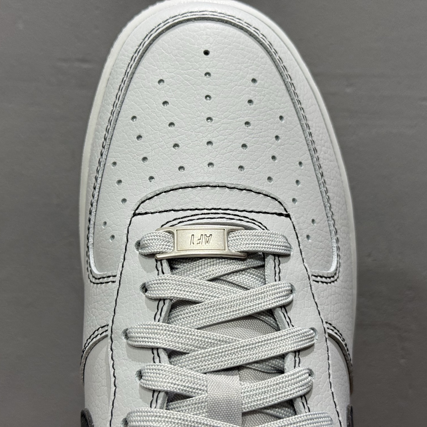 200 Nike Air Force 1 Low 原厂冲刀皮料切割干净 HQ2037-004