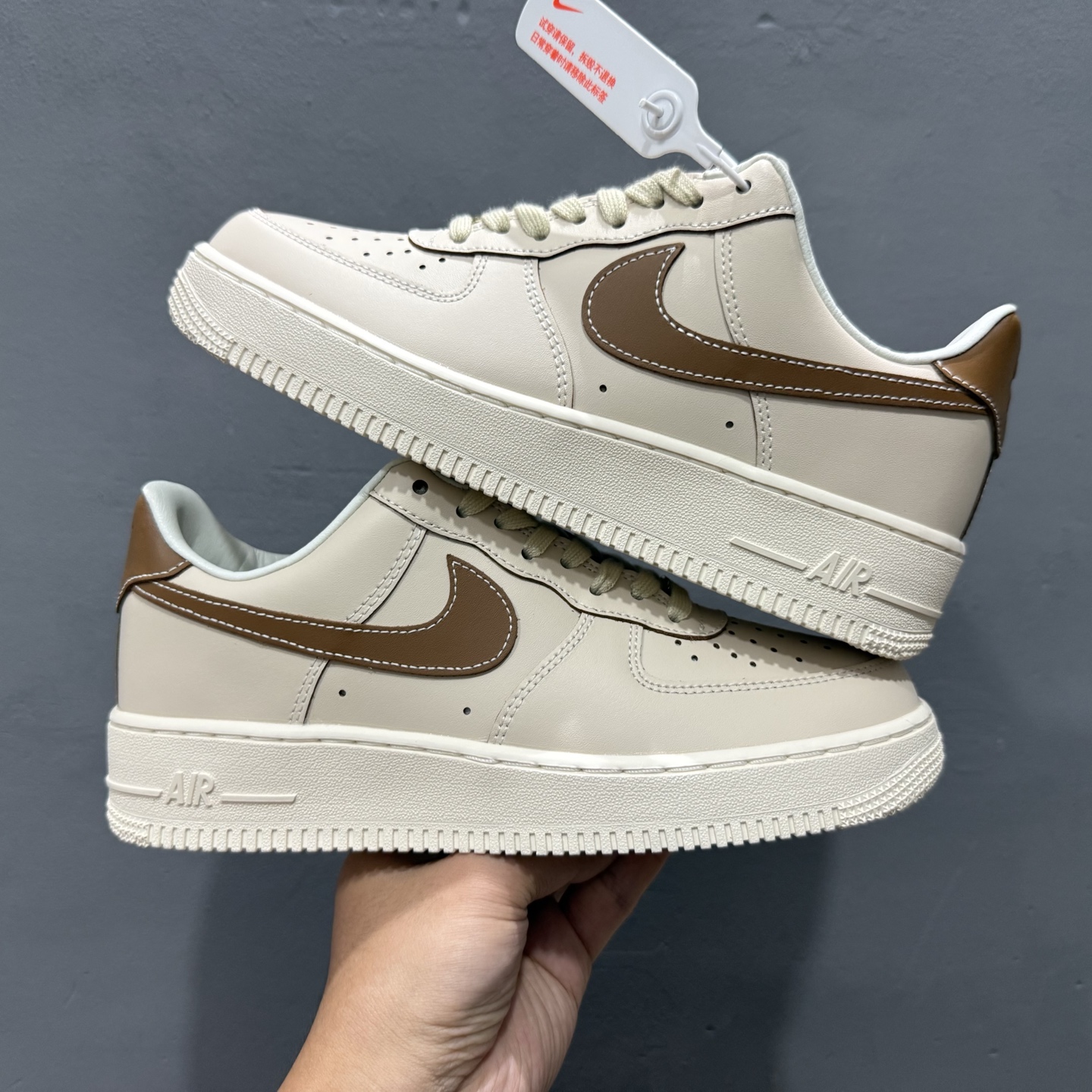 200 Nike Air Force 1'07 Low 空军一号低帮休闲板鞋 IB8865-221