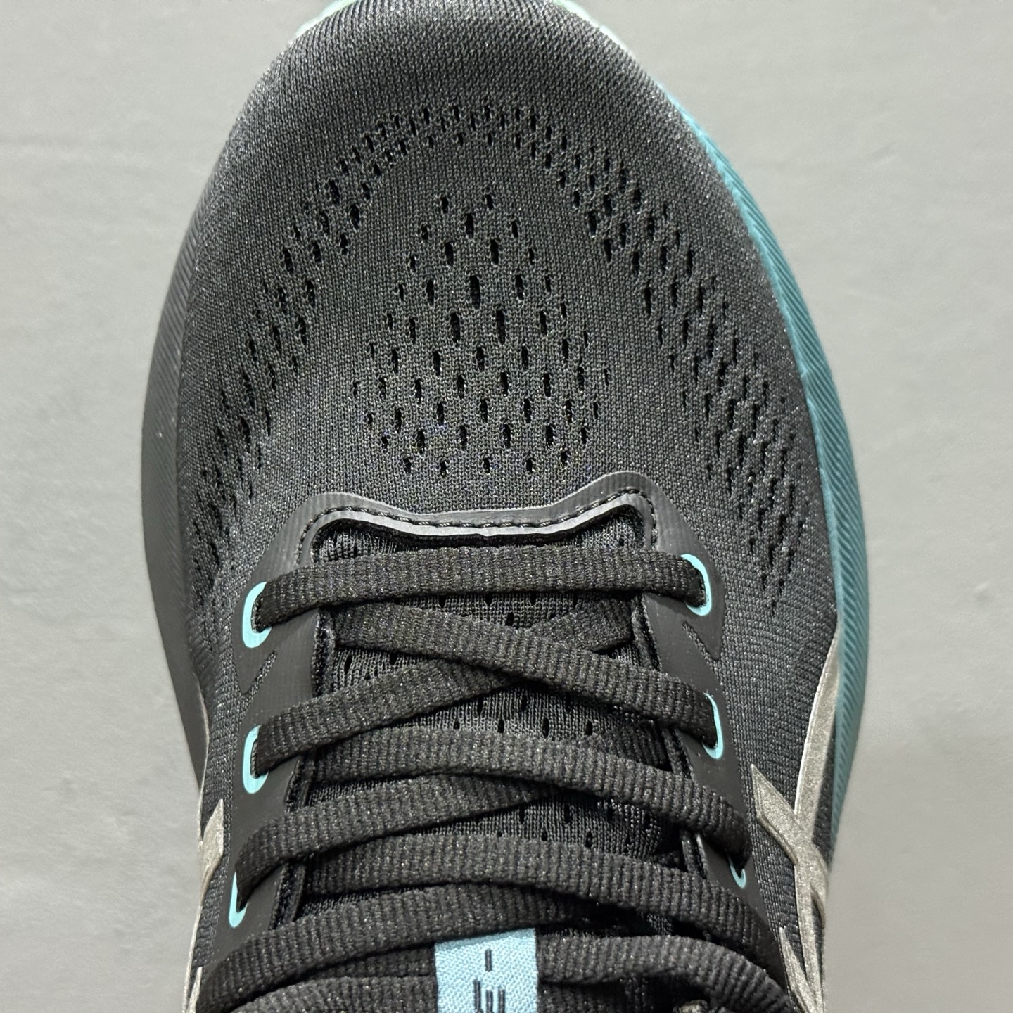 180 Asics Gel-Kayano 31 黑蓝银 亚瑟士系列复古舒适织物休闲跑步鞋 1011C100-001